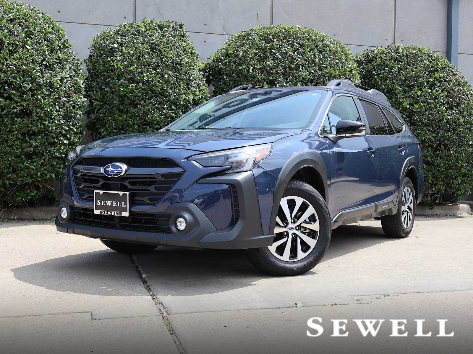 Certified Pre-Owned 2025 Subaru Outback Premium Sport Utility in
