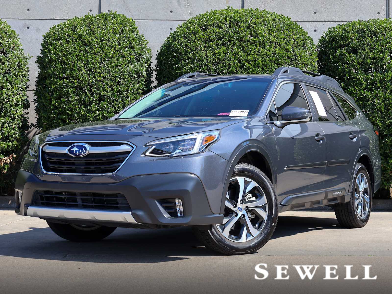 2020 Subaru Outback Limited