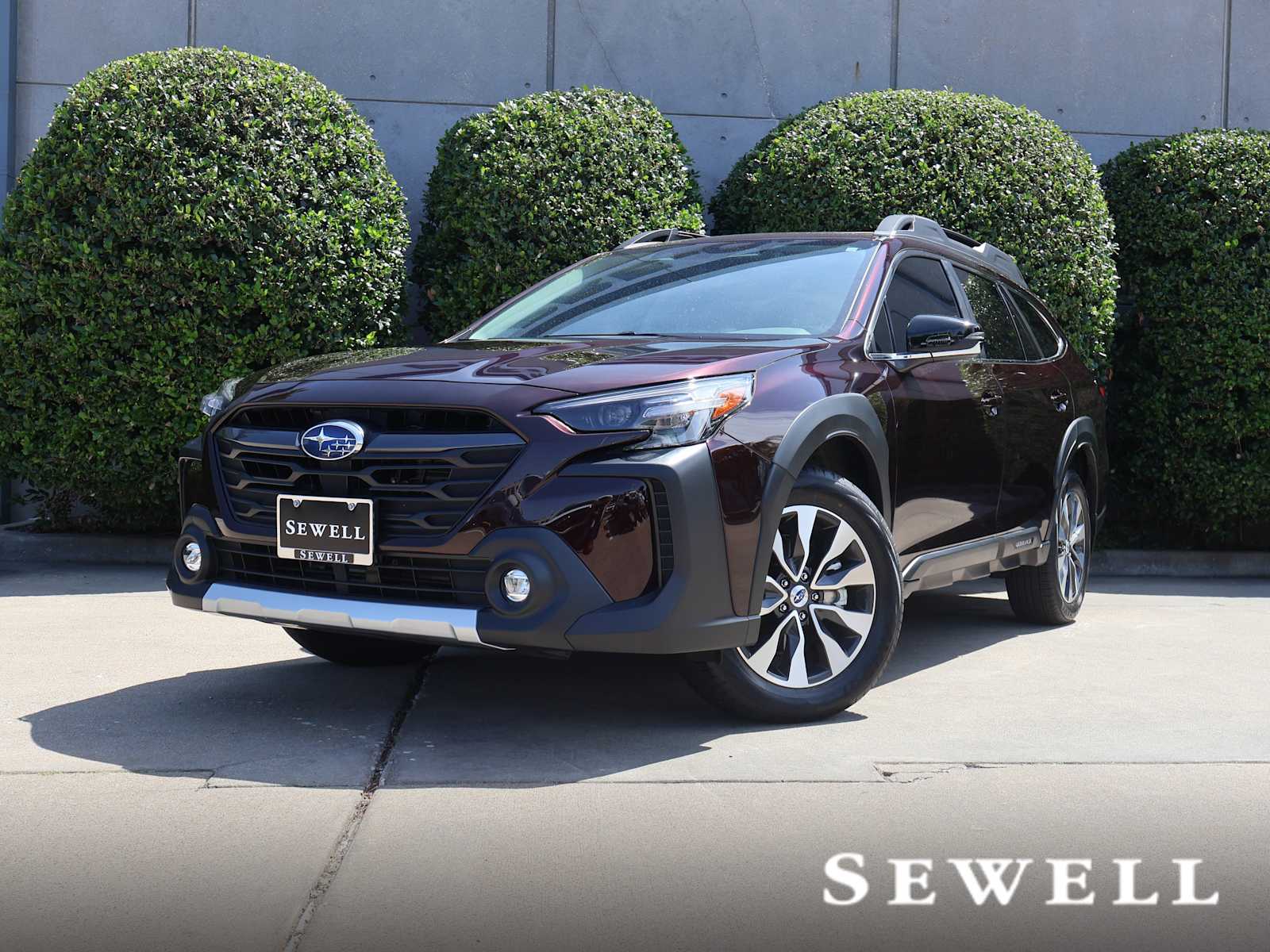 2025 Subaru Outback Limited XT