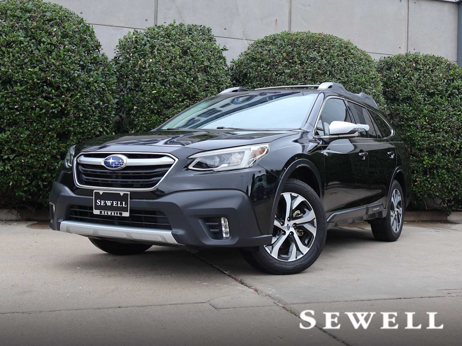 2021 Subaru Outback Touring XT