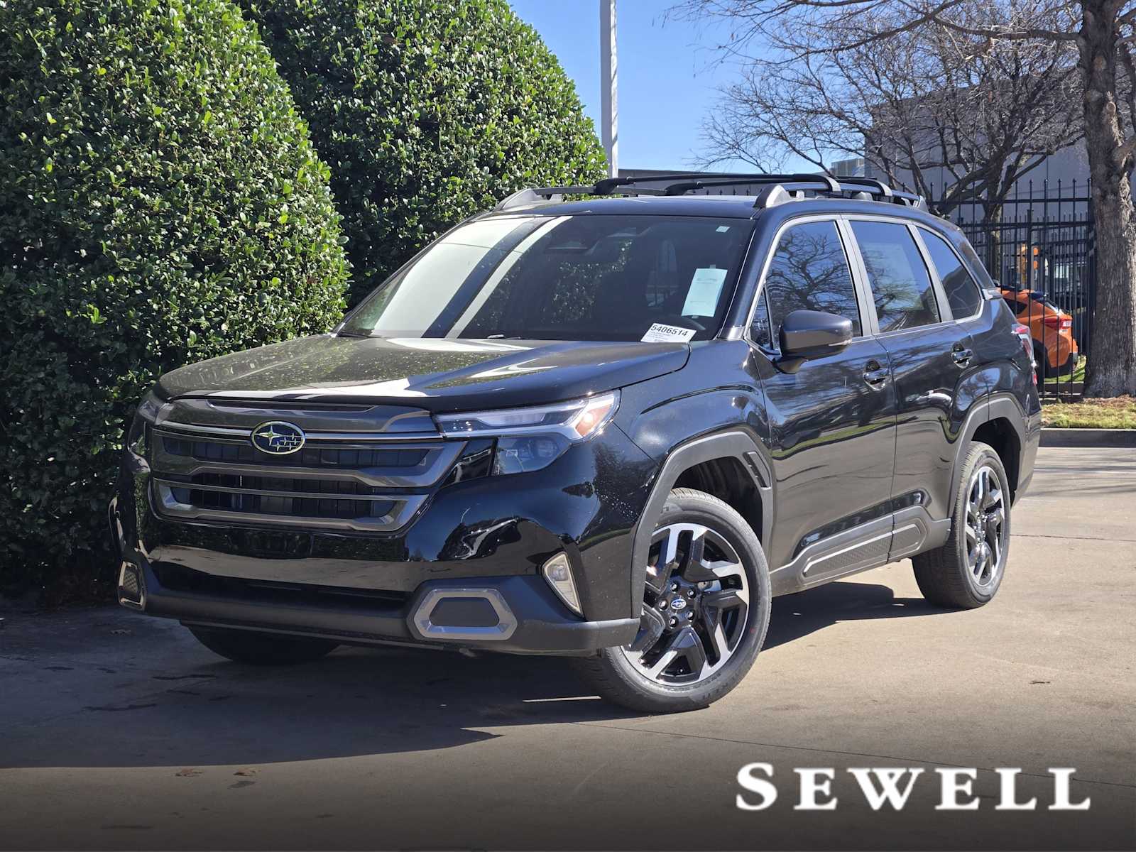 2026 Subaru Forester Limited's photo