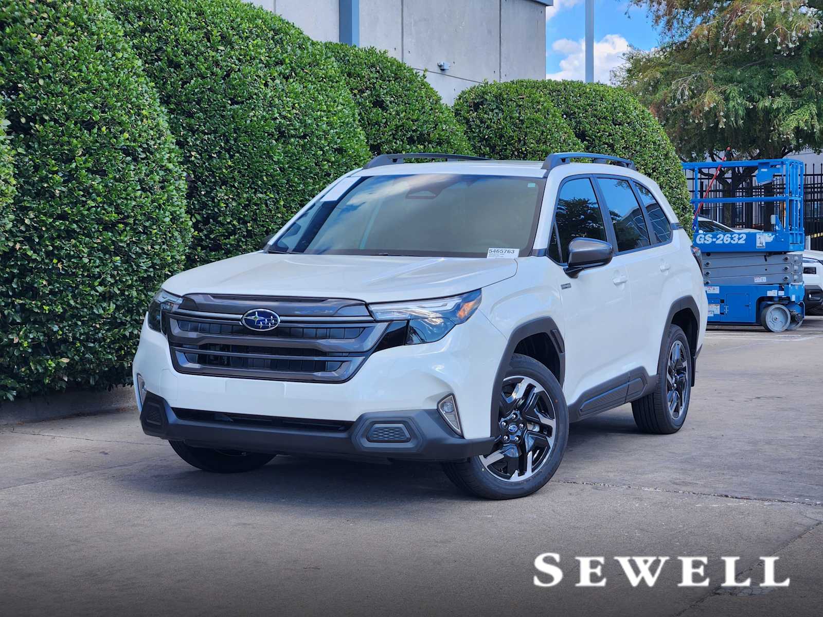 2026 Subaru Forester Premium Hybrid