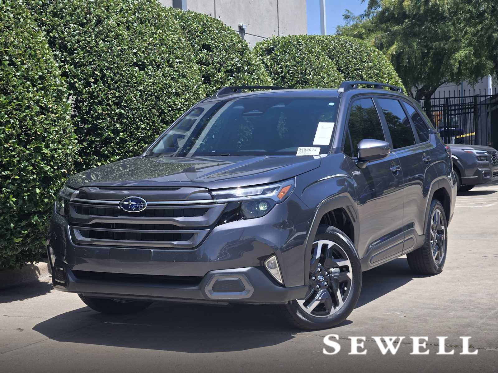 2026 Subaru Forester Limited Hybrid