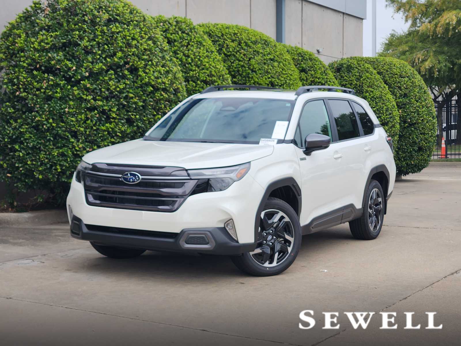 2026 Subaru Forester Limited Hybrid