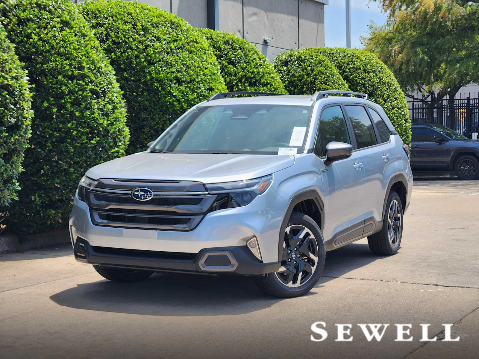 2026 Subaru Forester Limited Hybrid