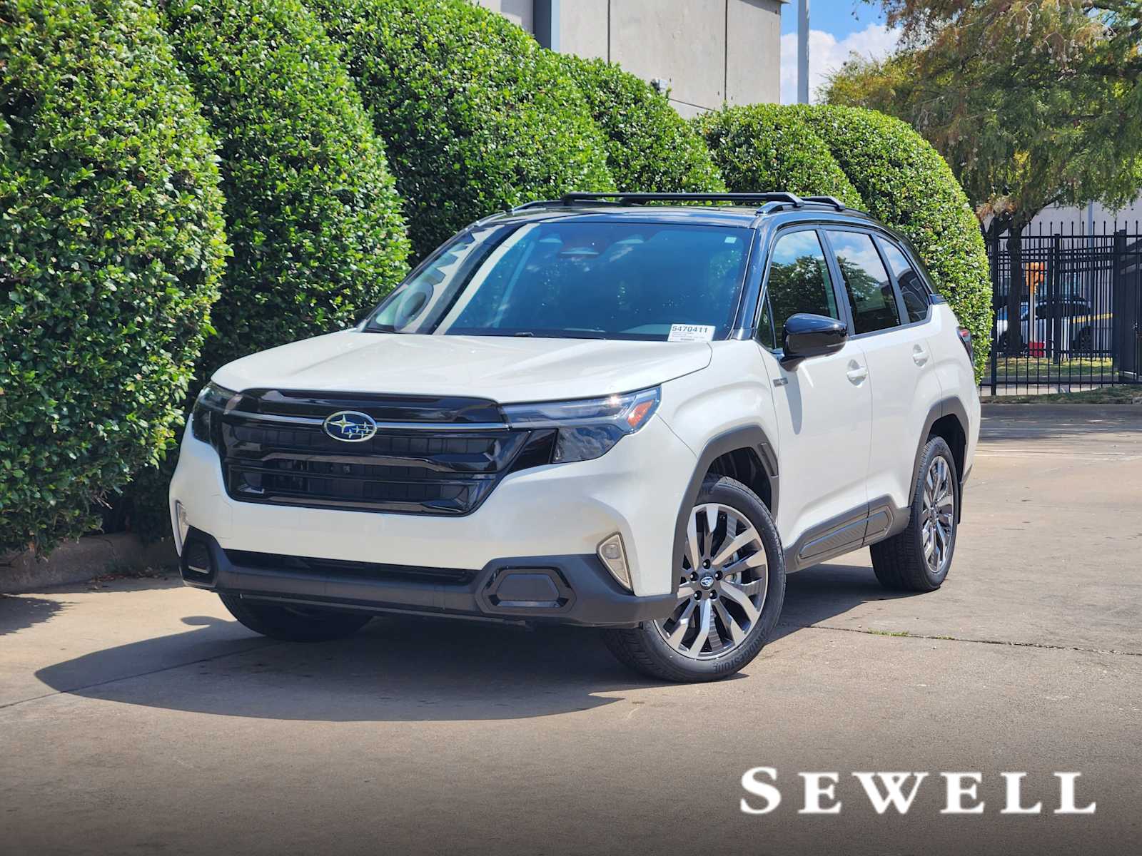 2026 Subaru Forester Touring Hybrid