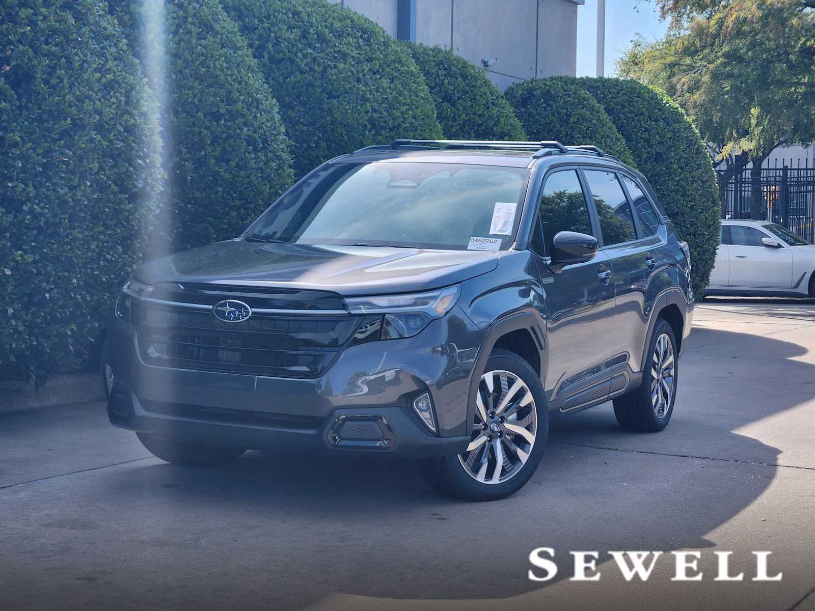 2026 Subaru Forester Touring Hybrid