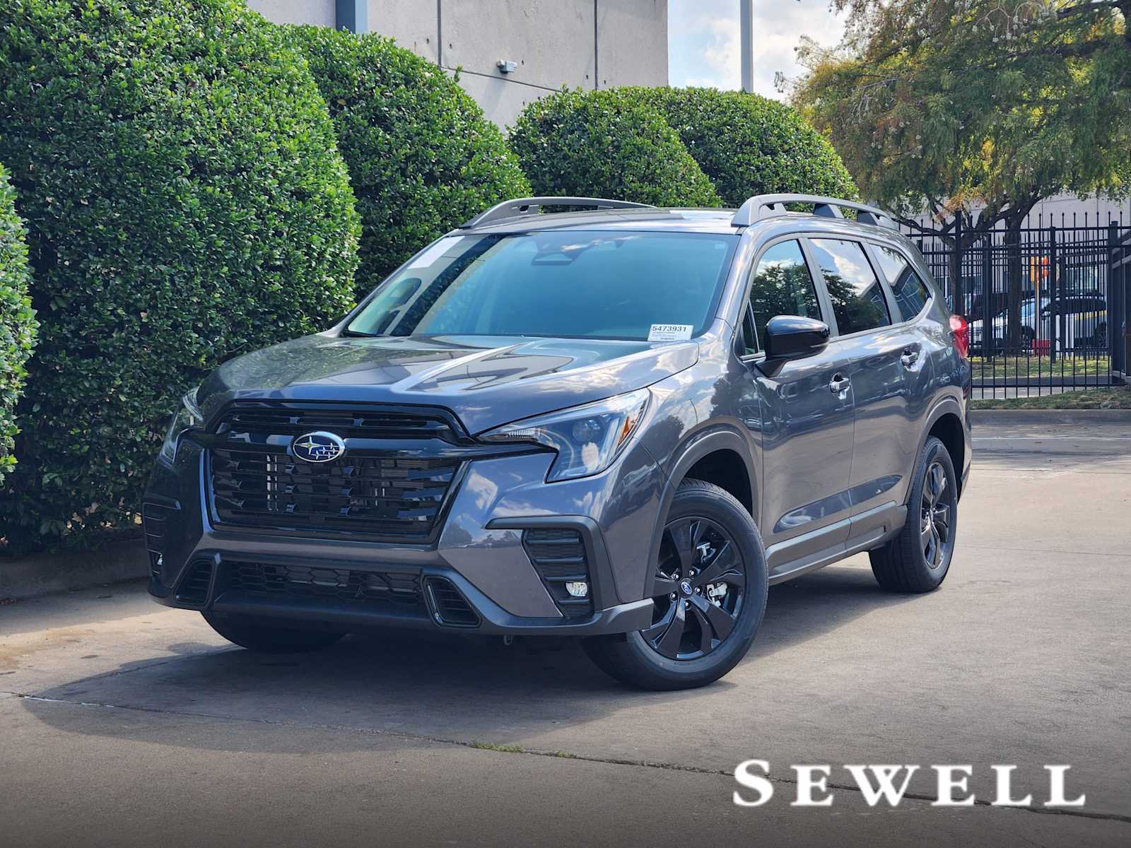 2027 Subaru Ascent Premium