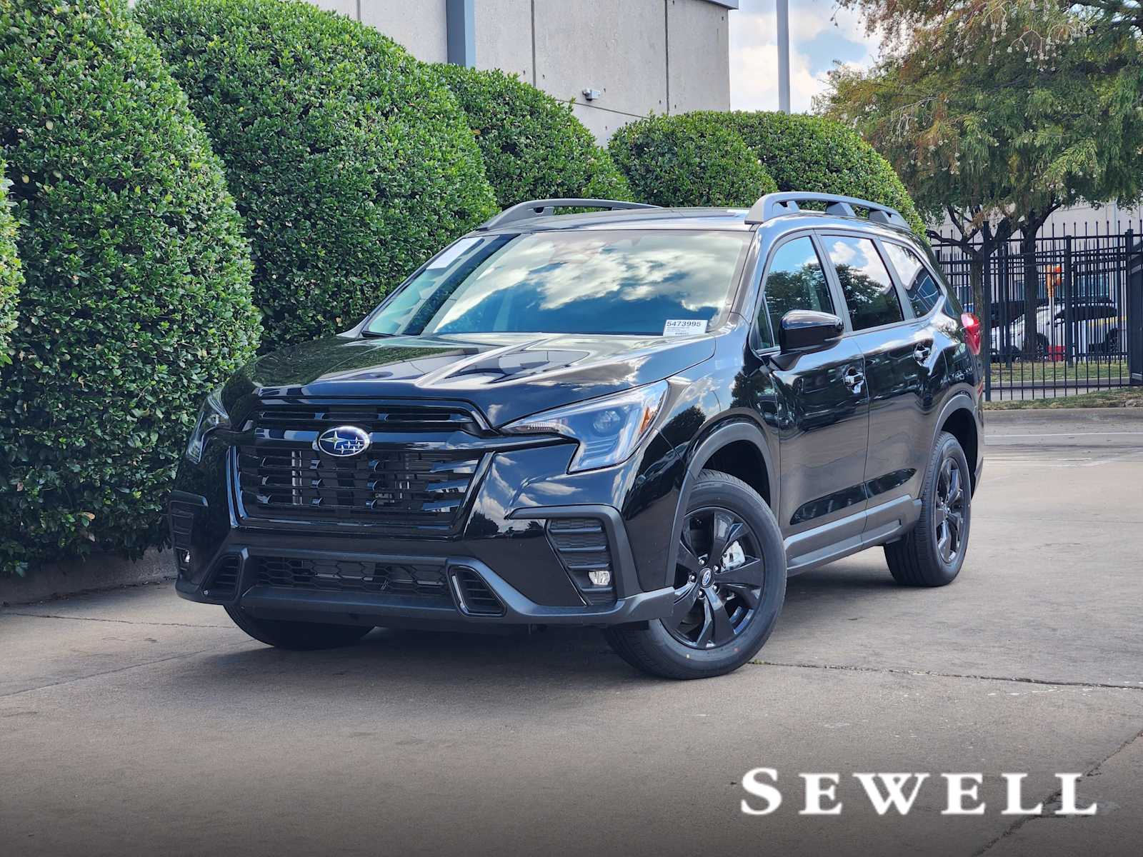 2027 Subaru Ascent Premium