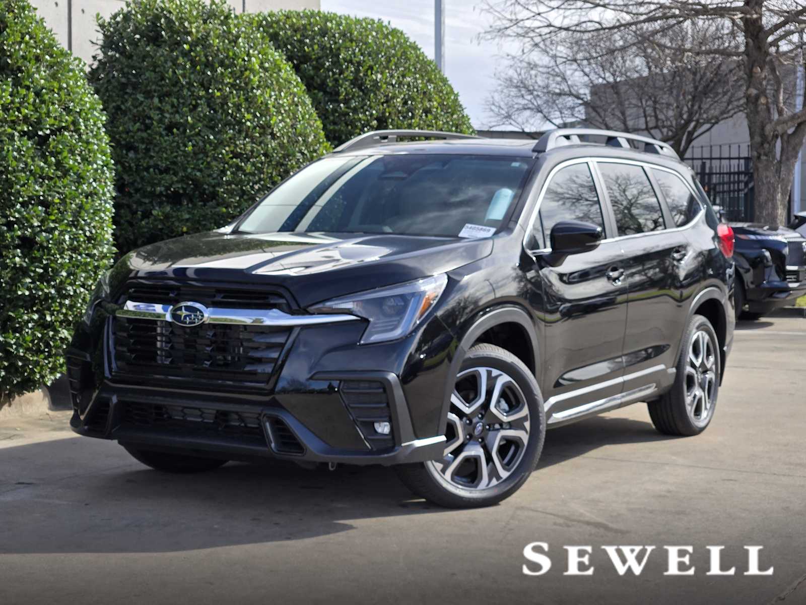 2026 Subaru Ascent Limited