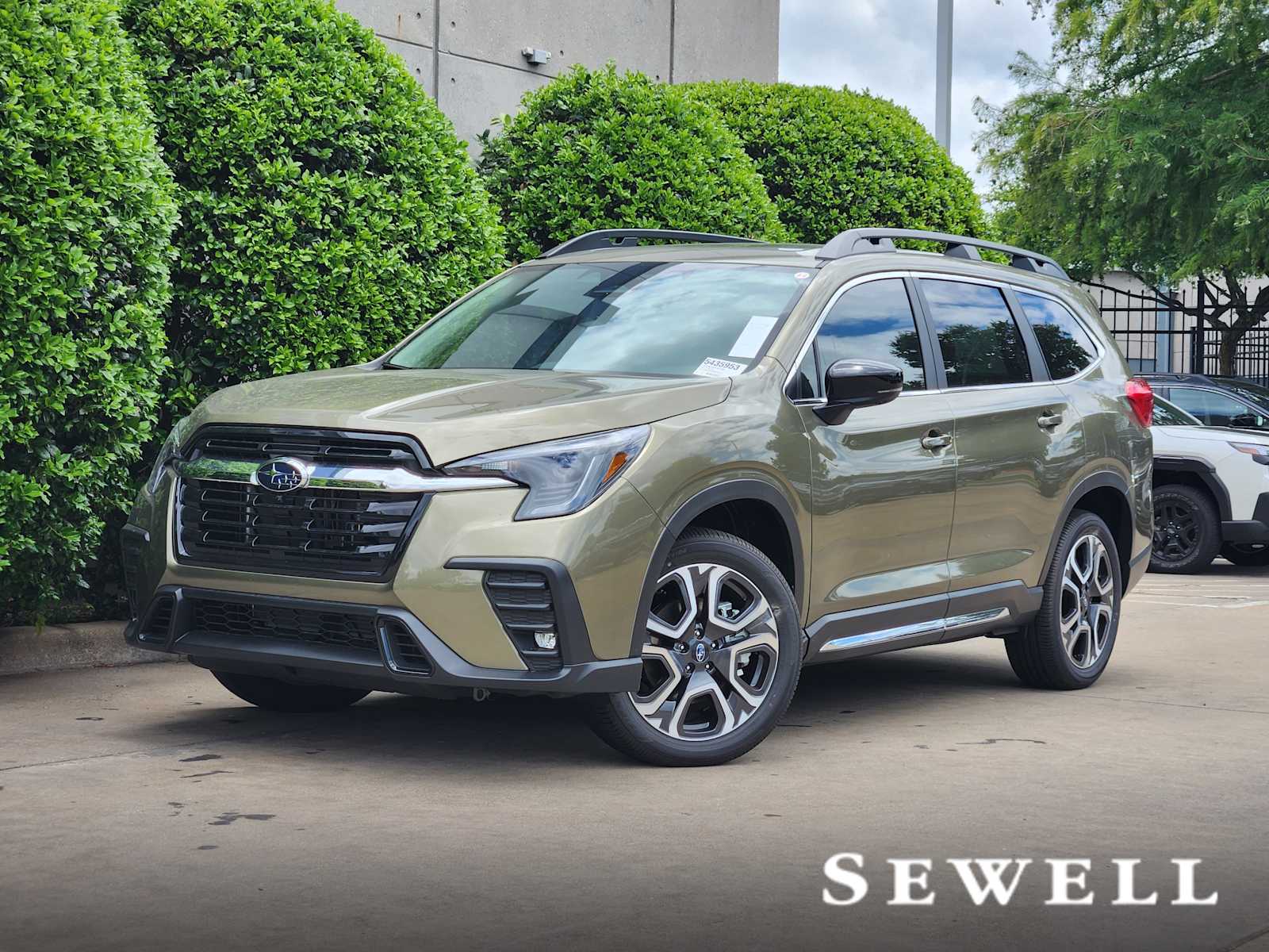 2026 Subaru Ascent Limited