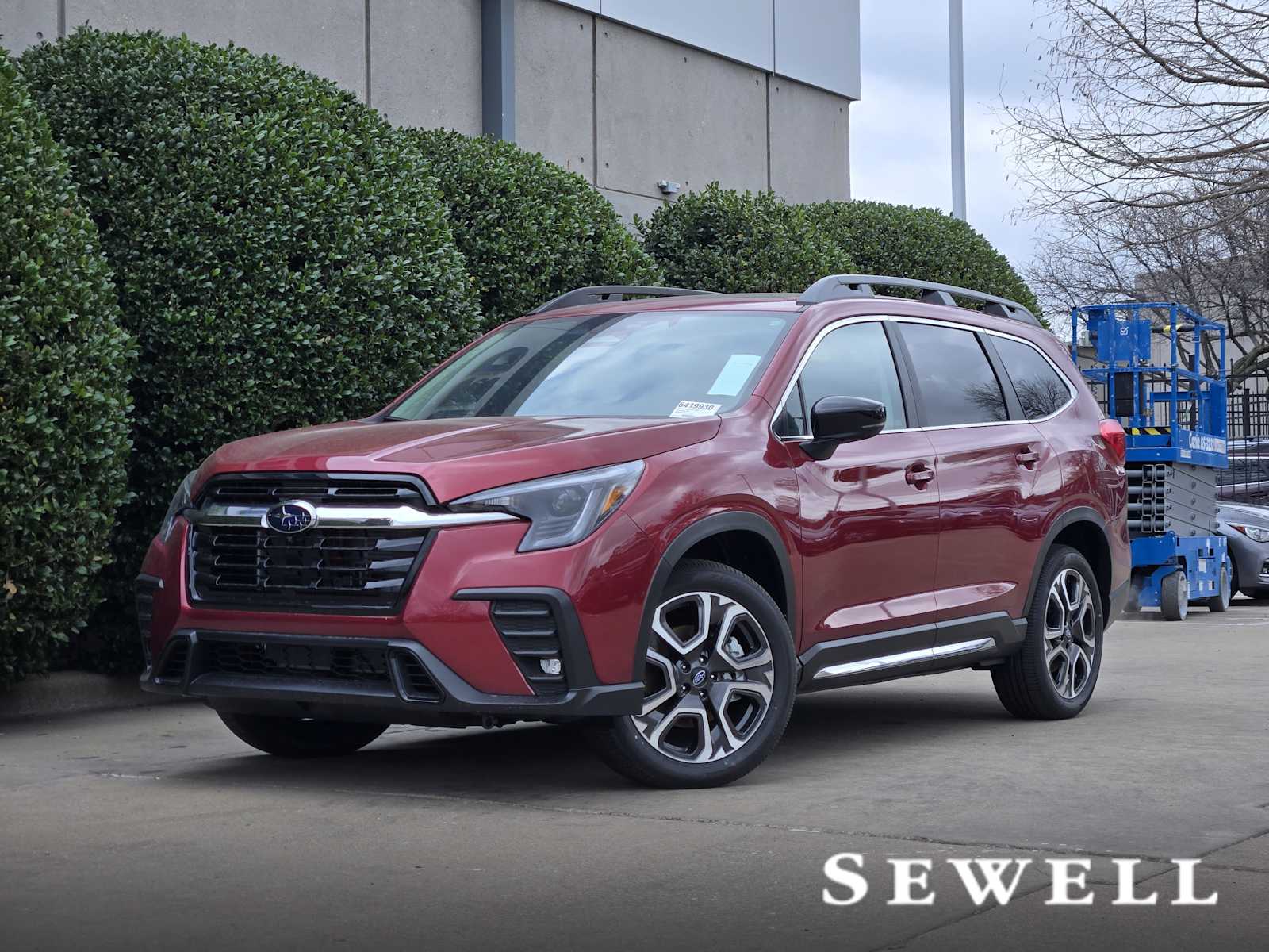 2026 Subaru Ascent Limited