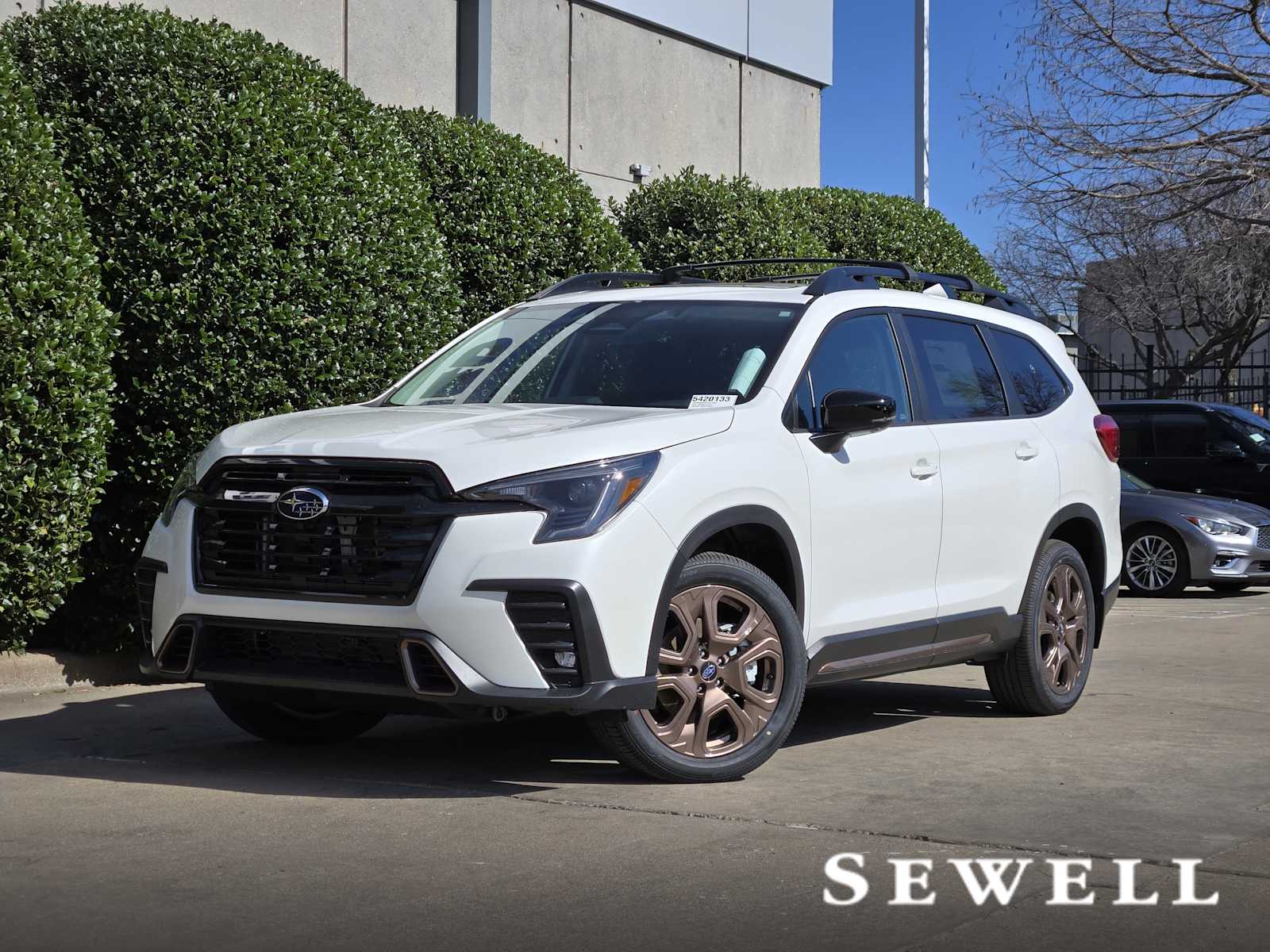 2026 Subaru Ascent Limited Bronze Edition