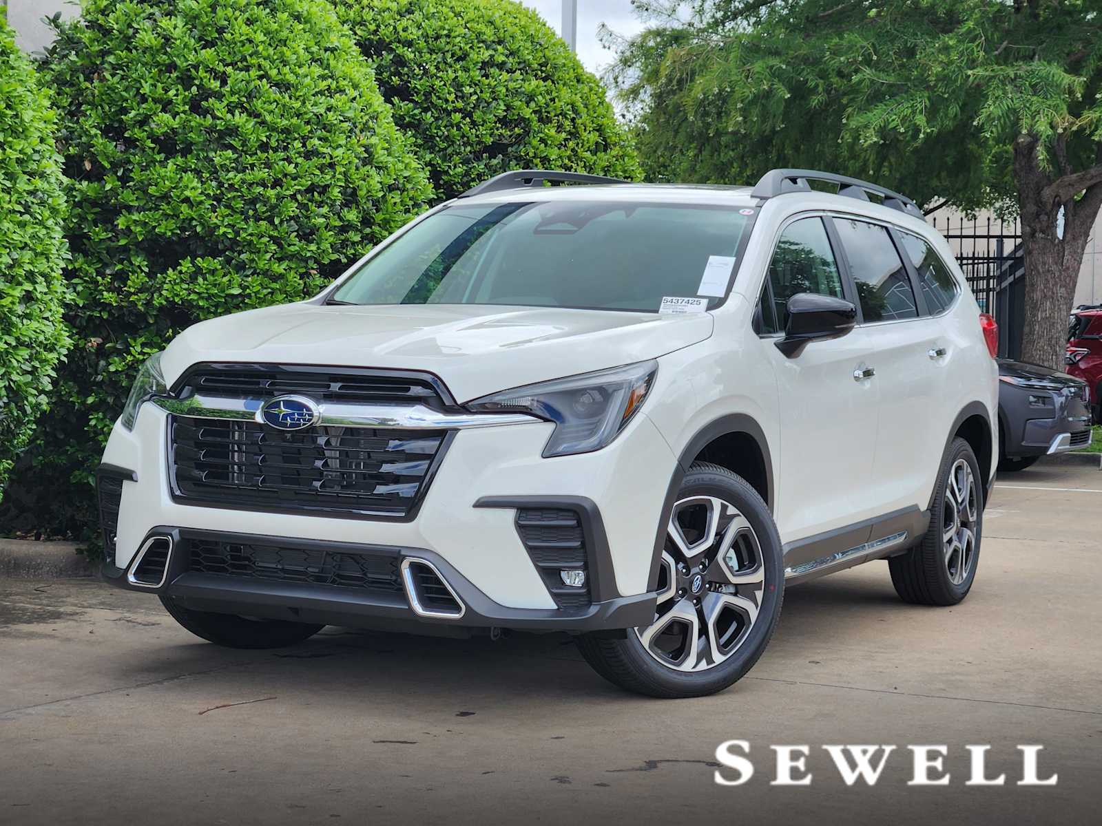 2026 Subaru Ascent Touring