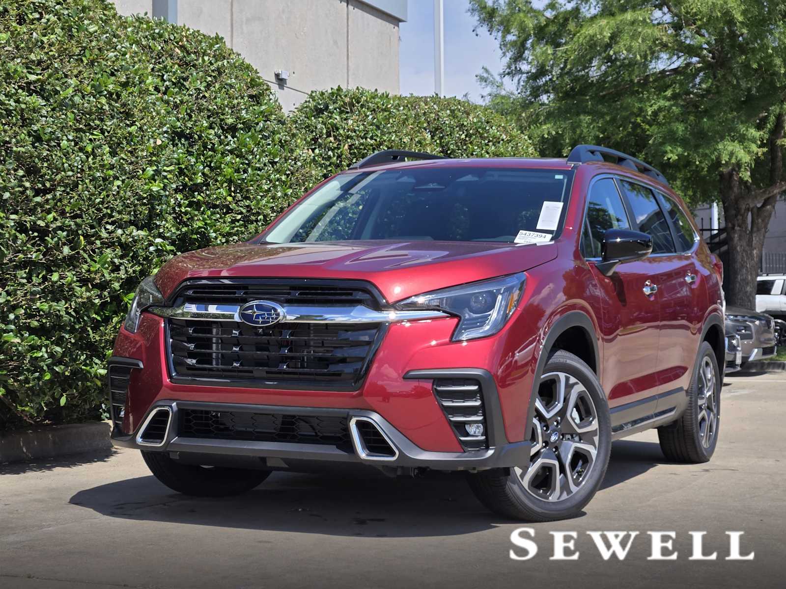 2026 Subaru Ascent Touring