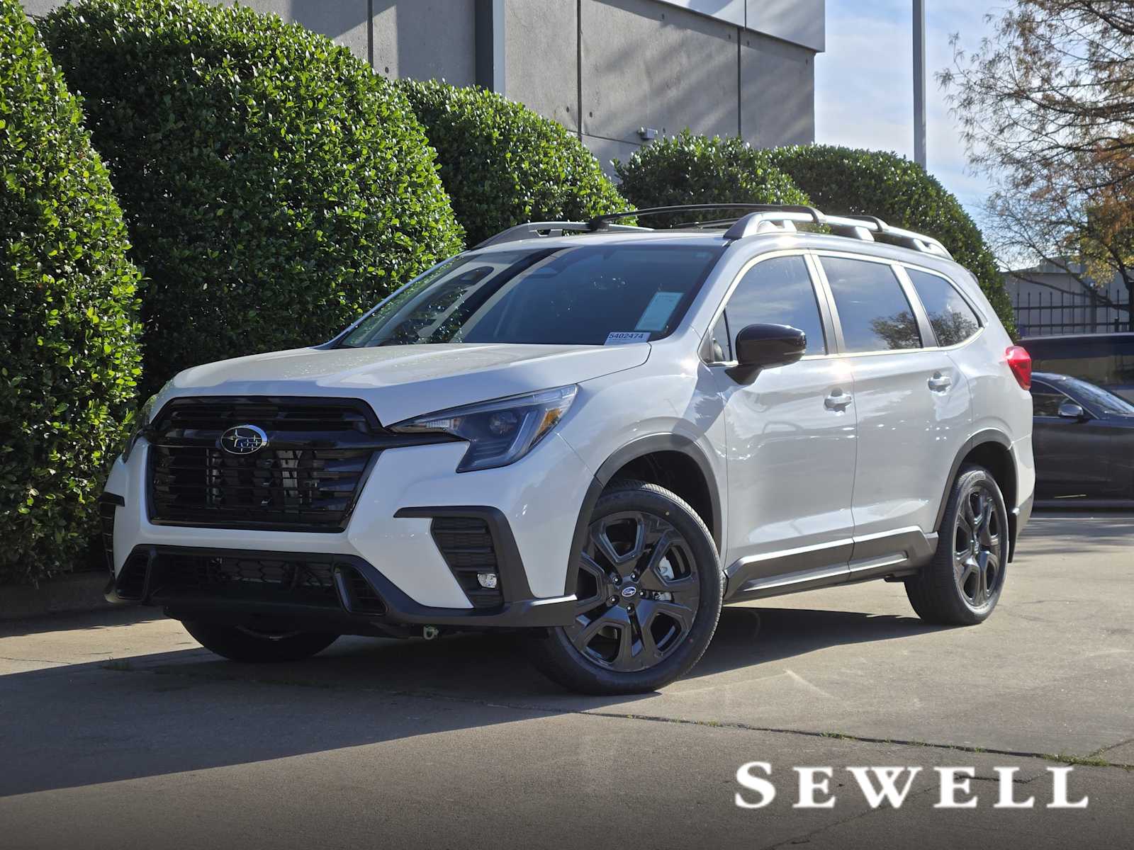 2026 Subaru Ascent Onyx Edition-Touring