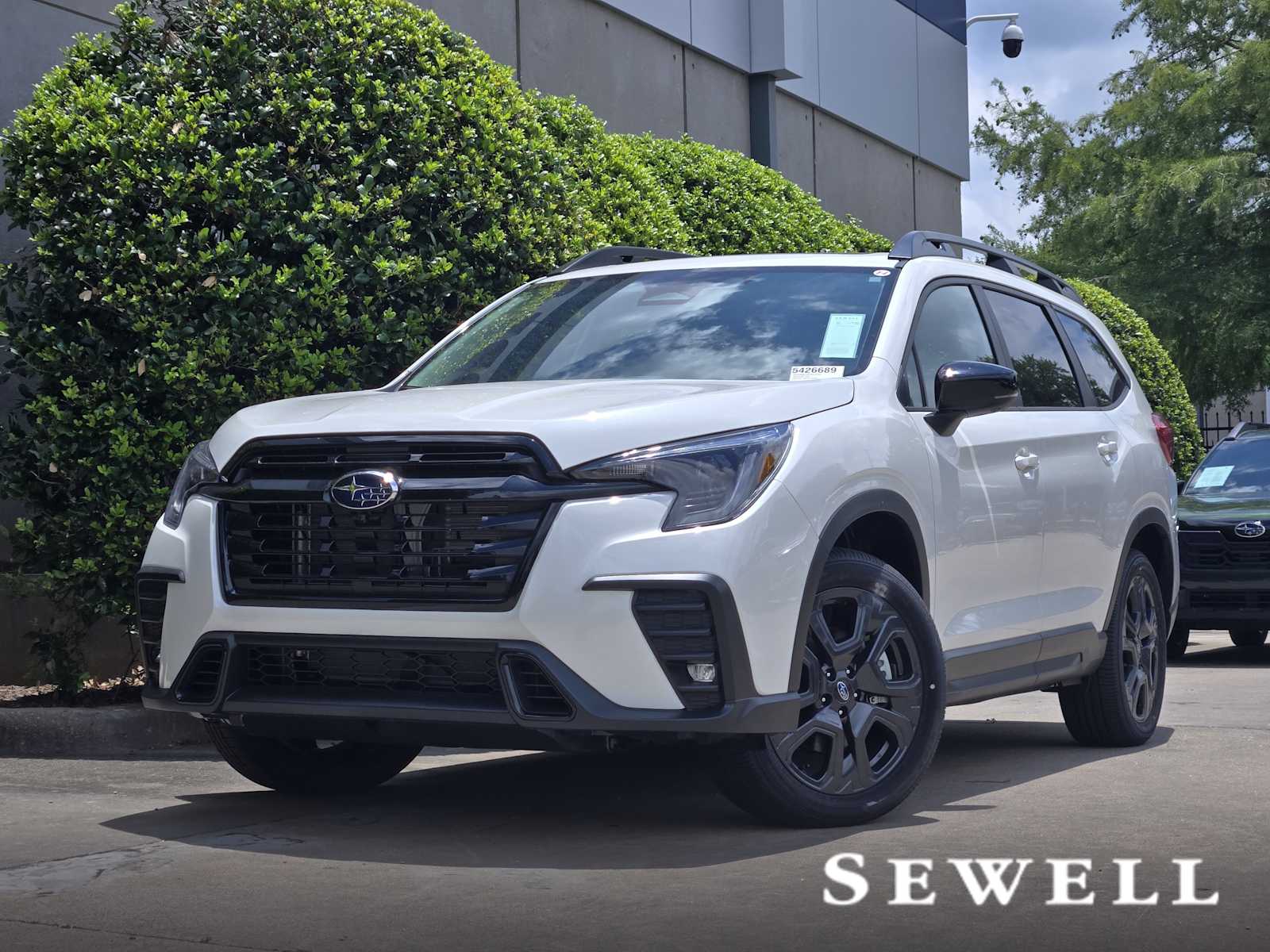 2026 Subaru Ascent Onyx Edition-Touring