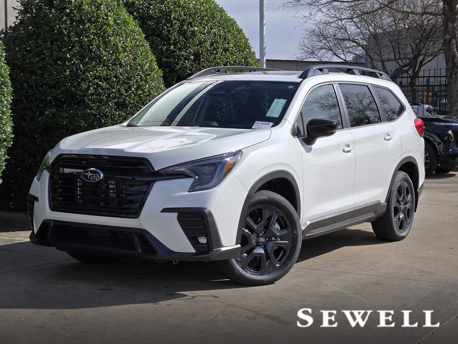 2026 Subaru Ascent Onyx Edition-Touring