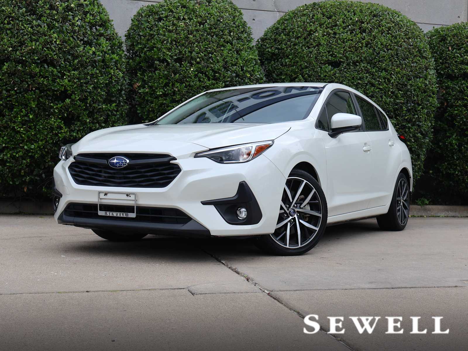 2024 Subaru Impreza Sport