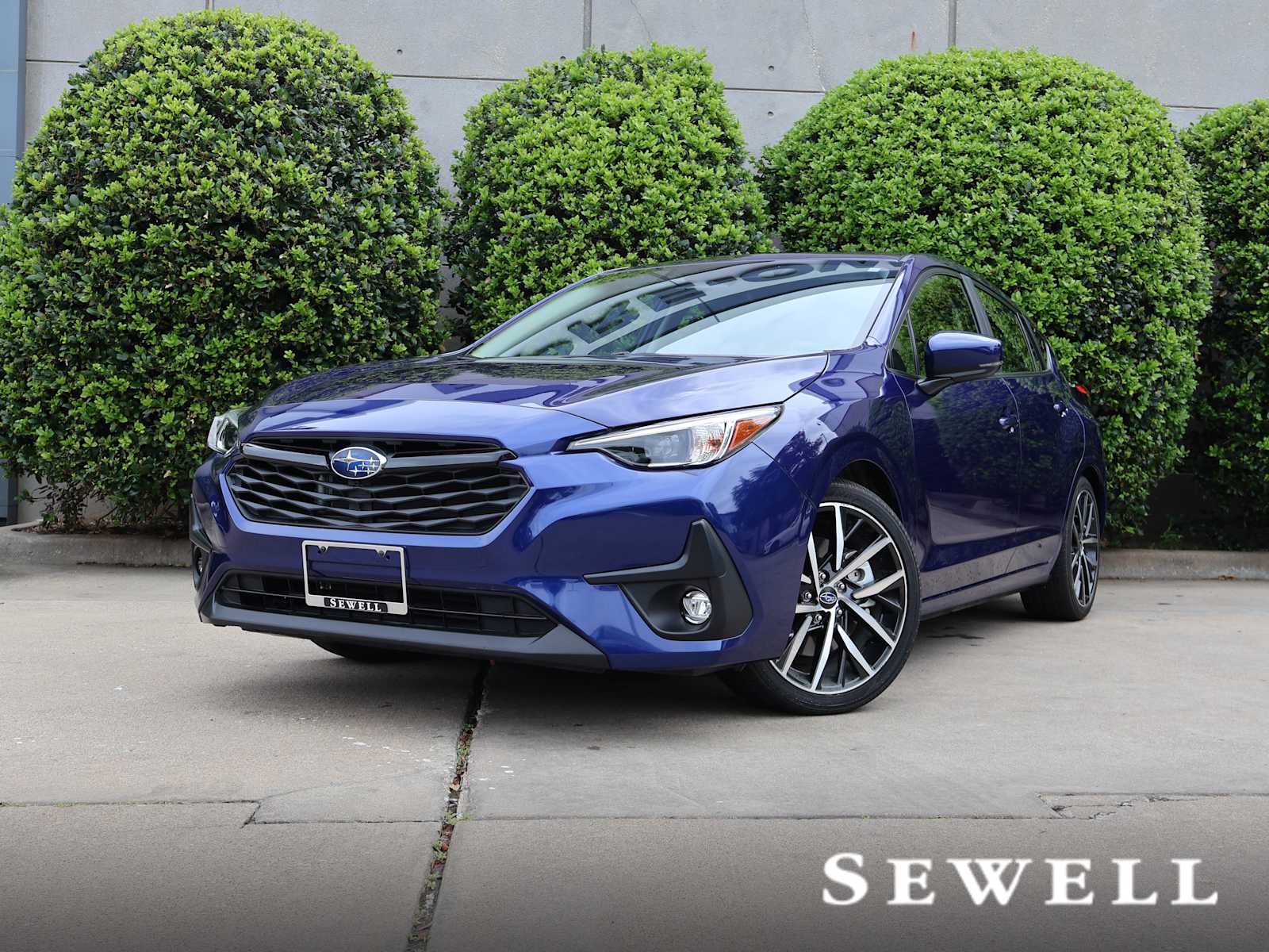 2024 Subaru Impreza Sport