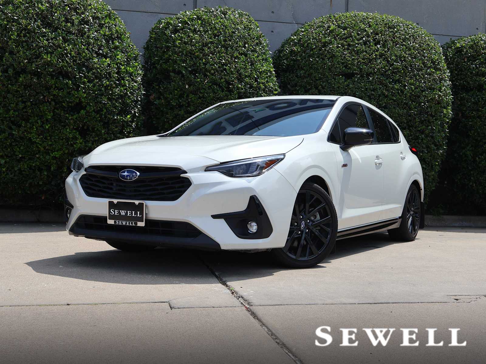 2024 Subaru Impreza RS