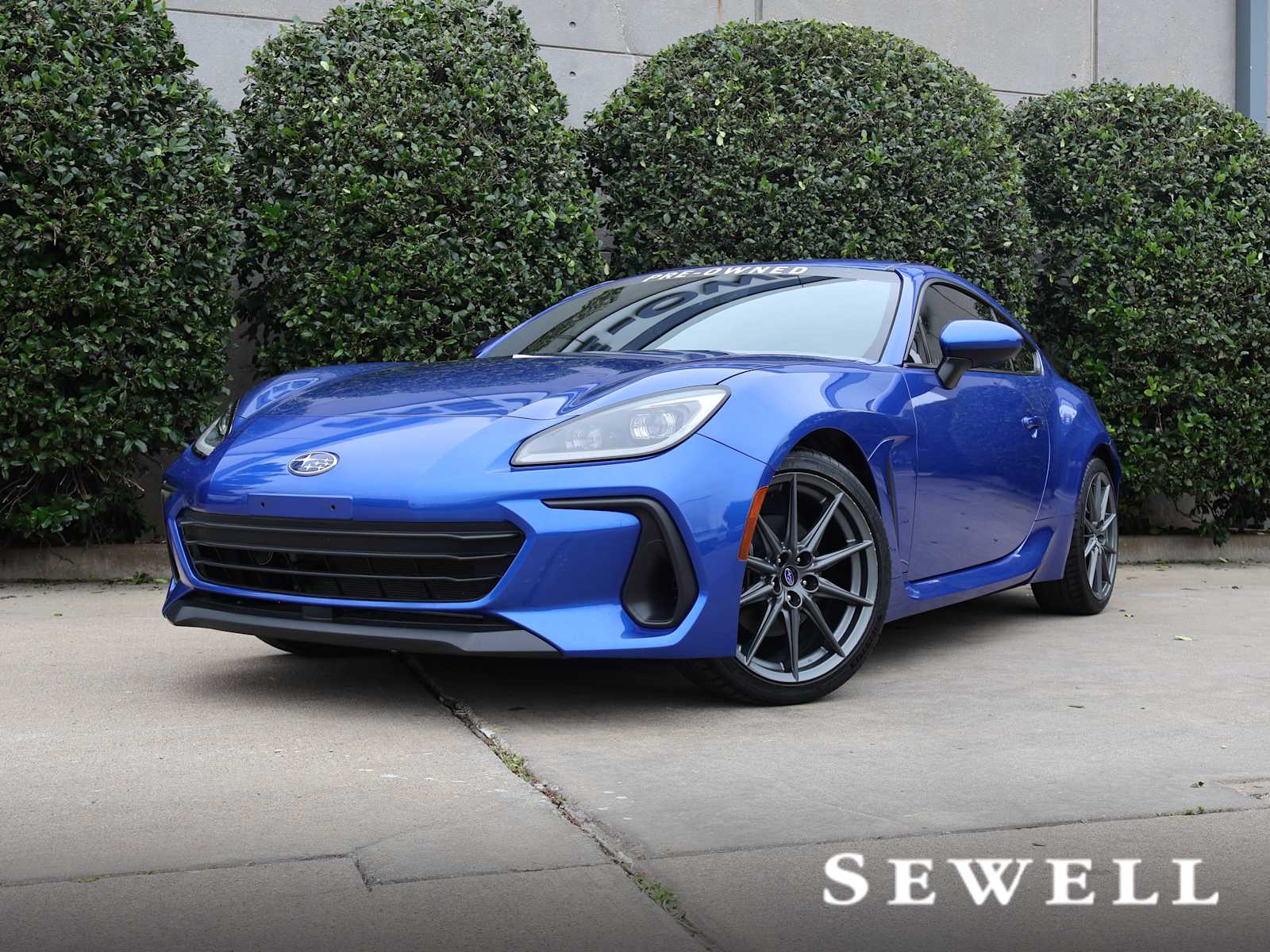 2023 Subaru BRZ Limited MT's photo
