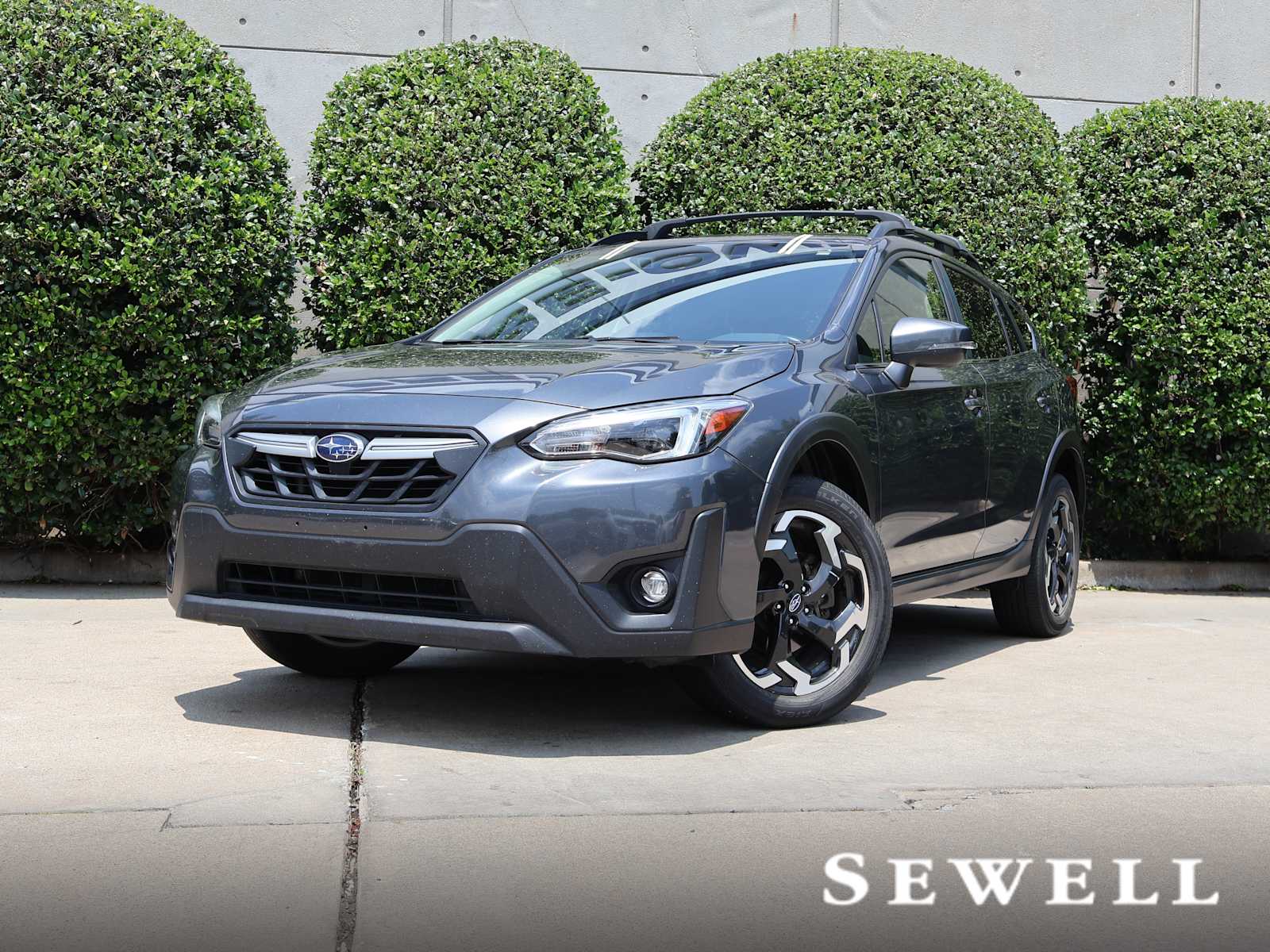 Certified Pre-Owned 2022 Subaru Crosstrek Limited Sport Utility in