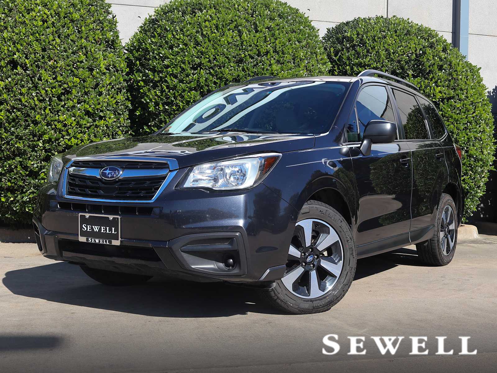 2017 Subaru Forester Base's photo