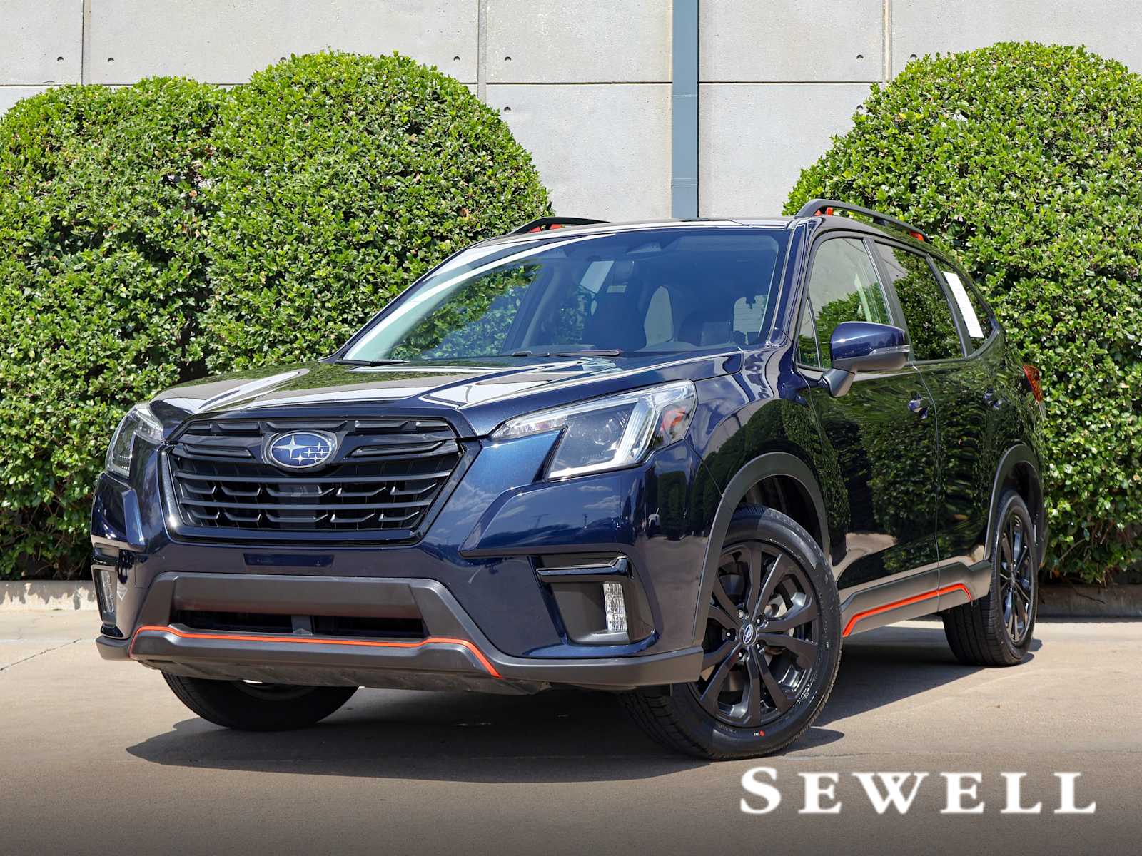2022 Subaru Forester Sport