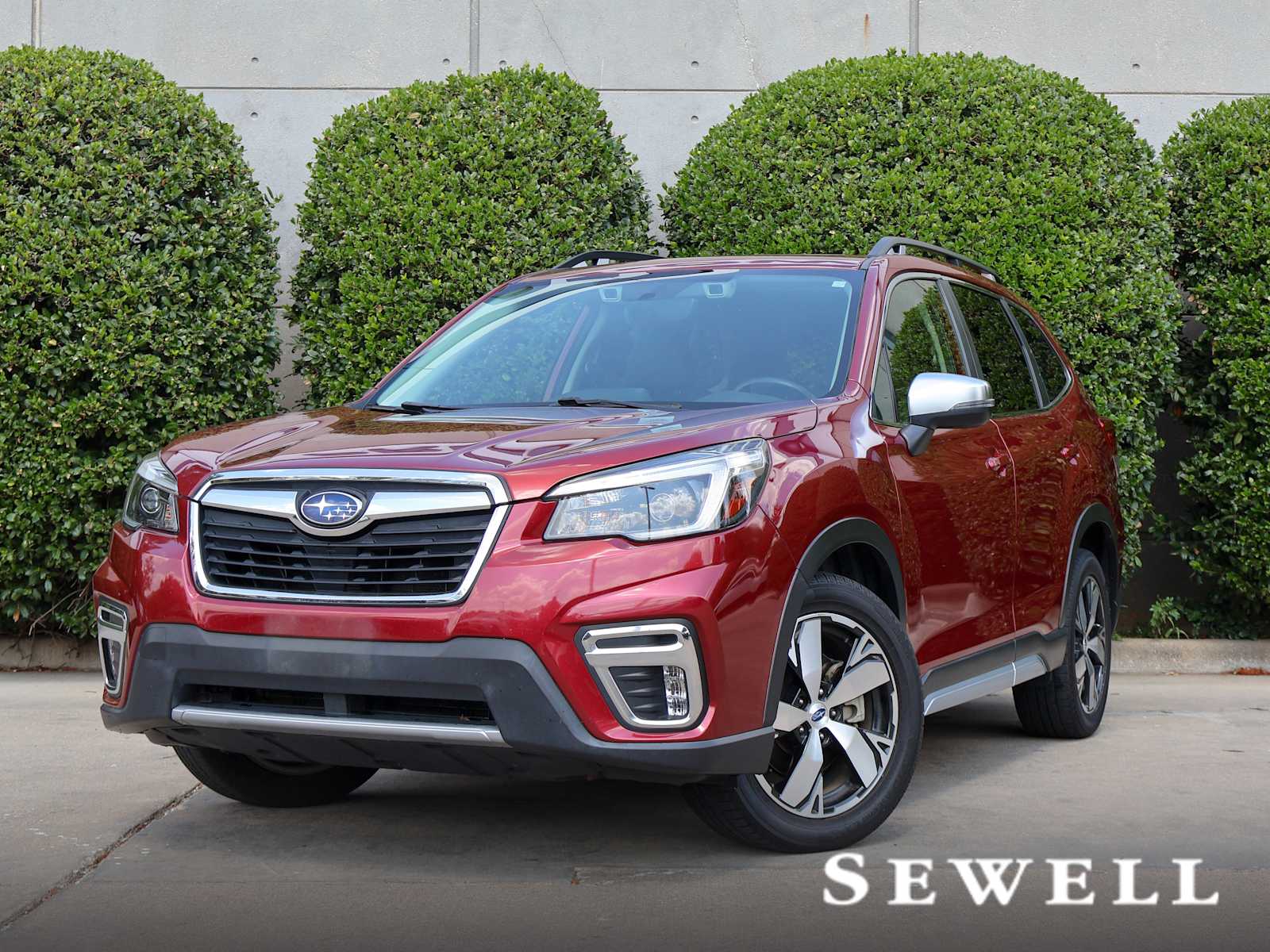 2021 Subaru Forester Touring
