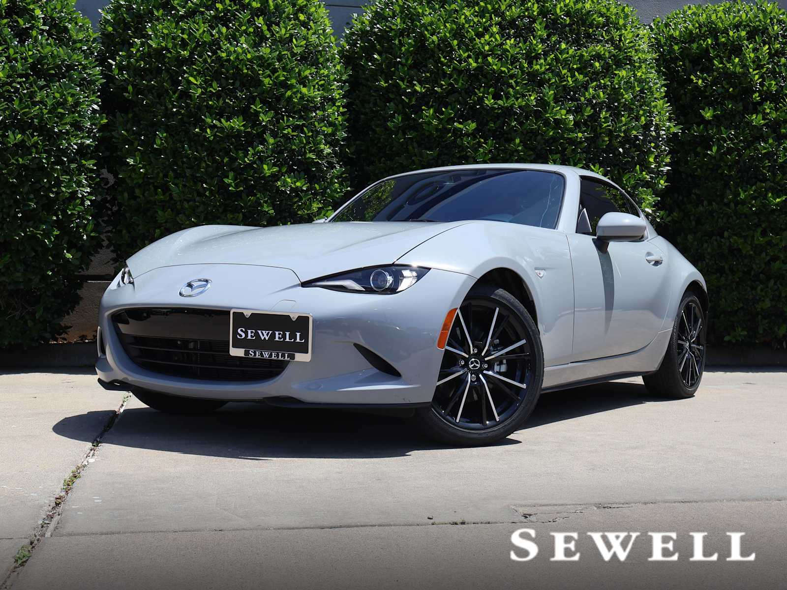 Pre-Owned 2023 Mazda MX-5 Miata Club Convertible in #5440834A