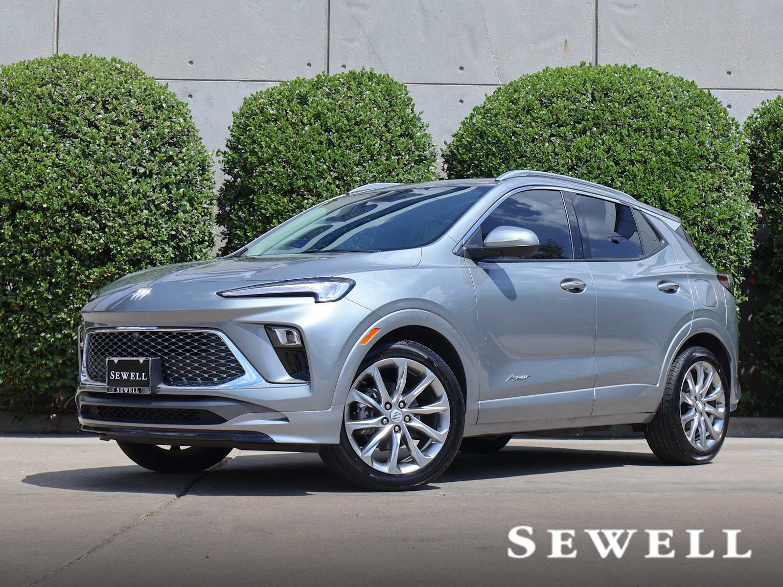  2025 ウォヌ Pre-Owned 2025 Buick Encore GX Avenir Sport Utility in #5467532A