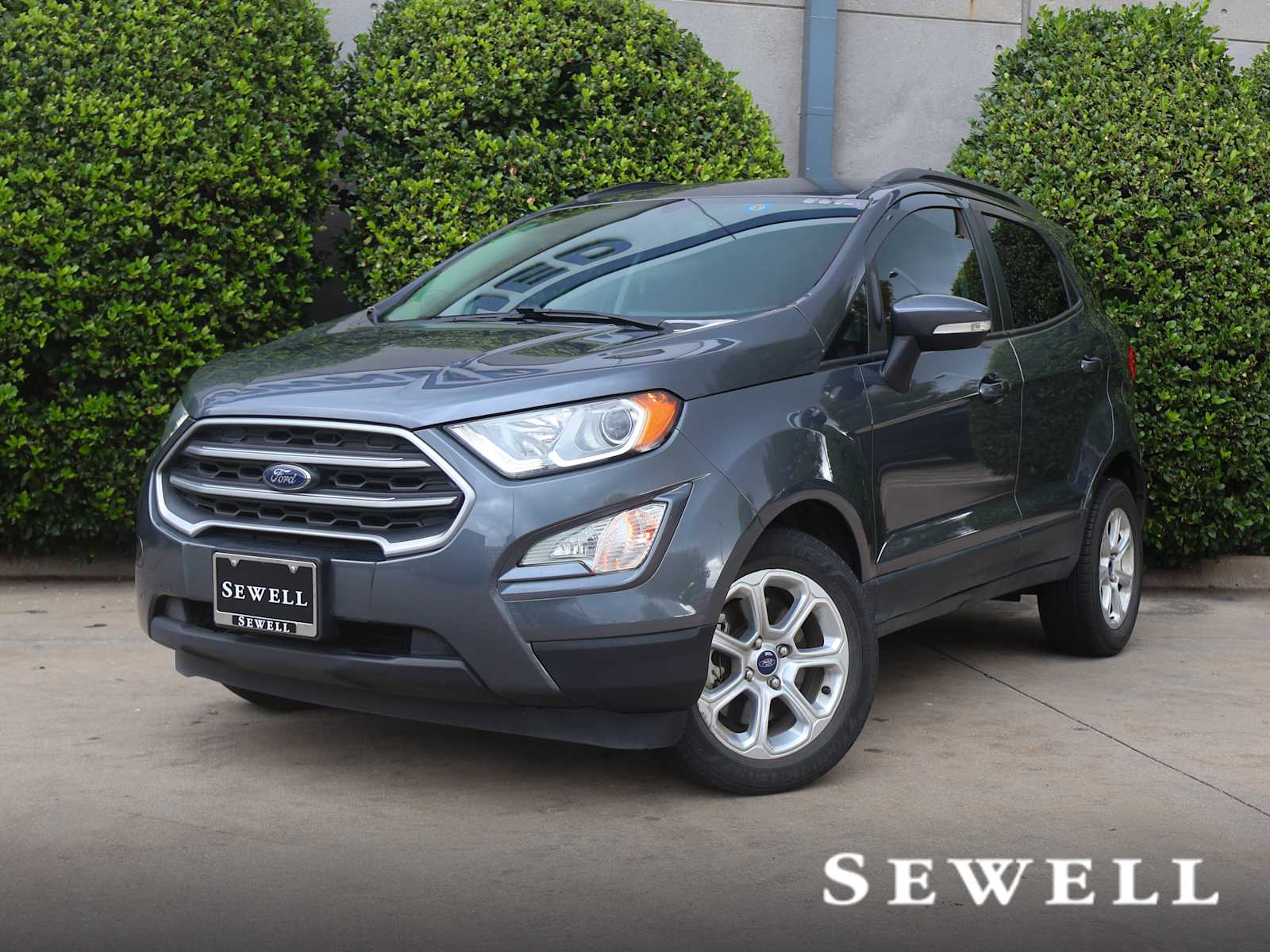 2020 Ford Ecosport SE's photo