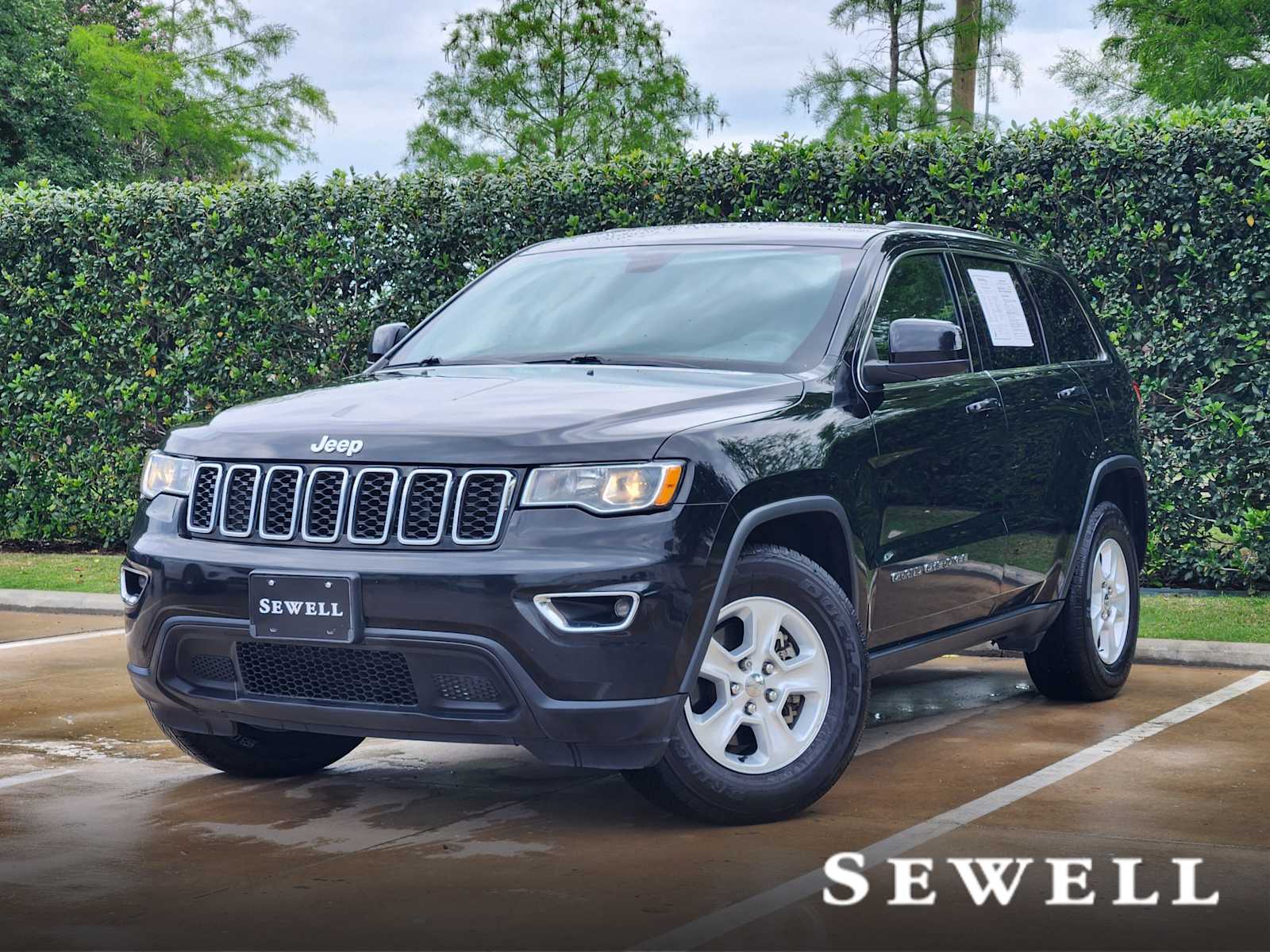 2017 Jeep Grand Cherokee