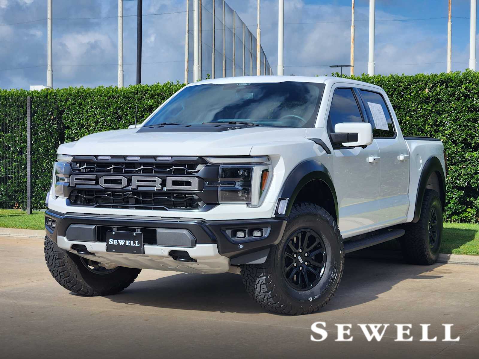 2024 Ford F-150 Raptor