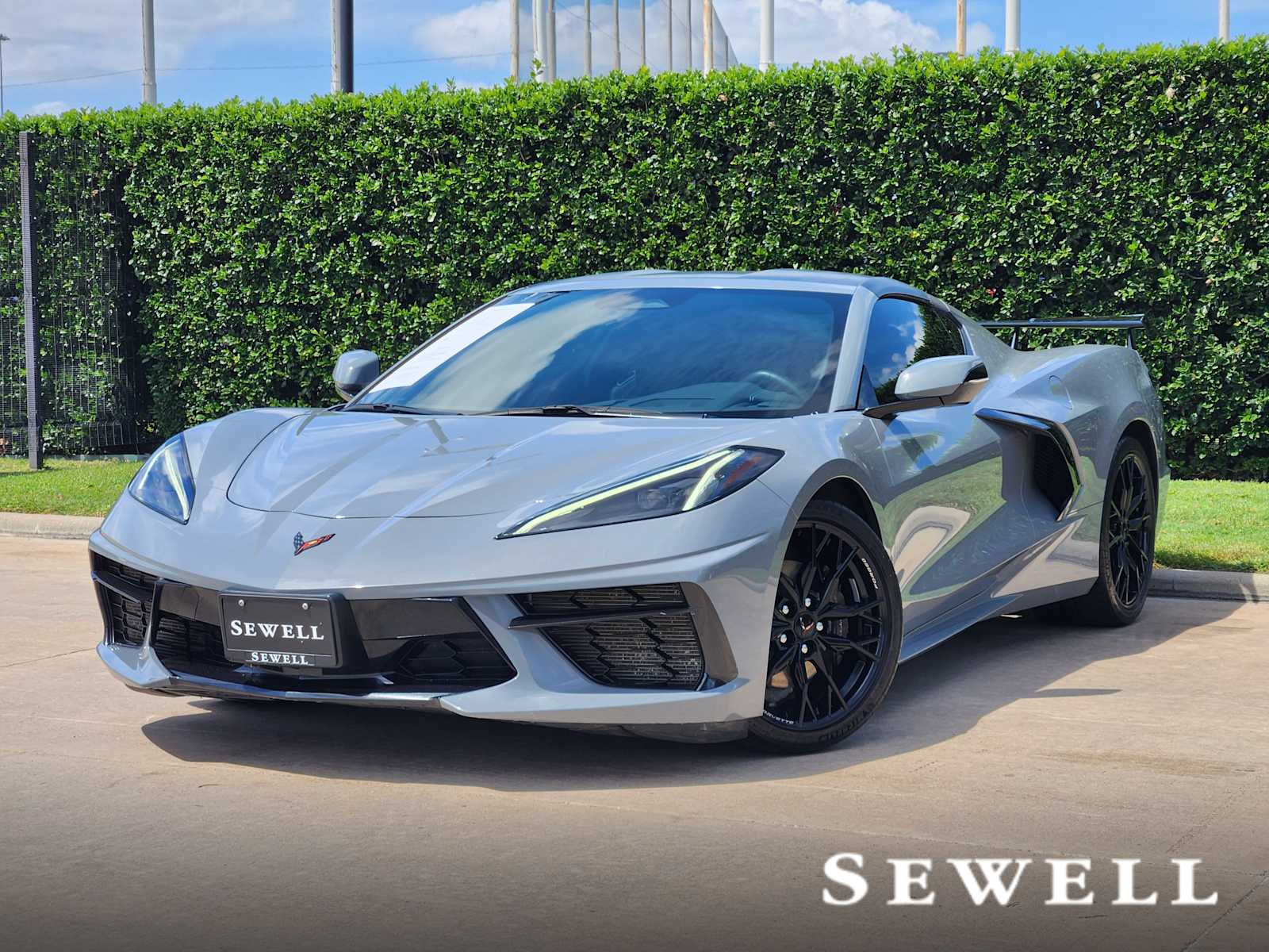 2025 Chevrolet Corvette 1LT