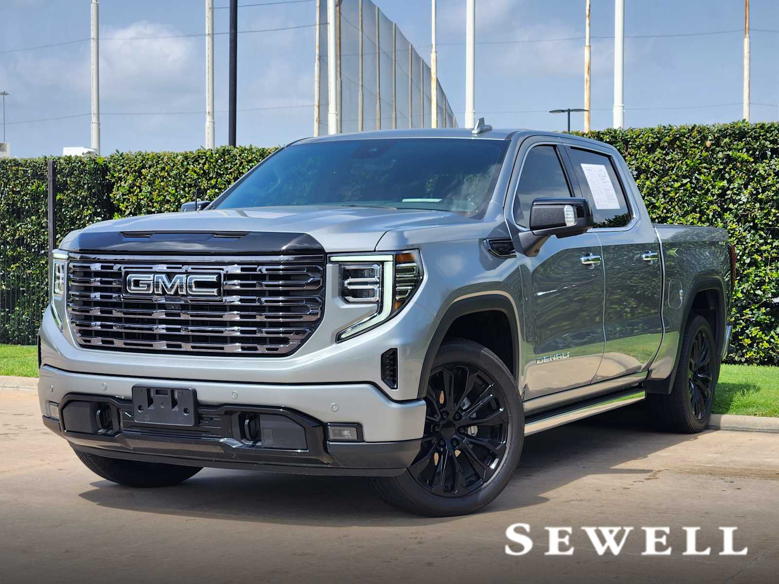 2025 GMC Sierra 1500 Denali Ultimate