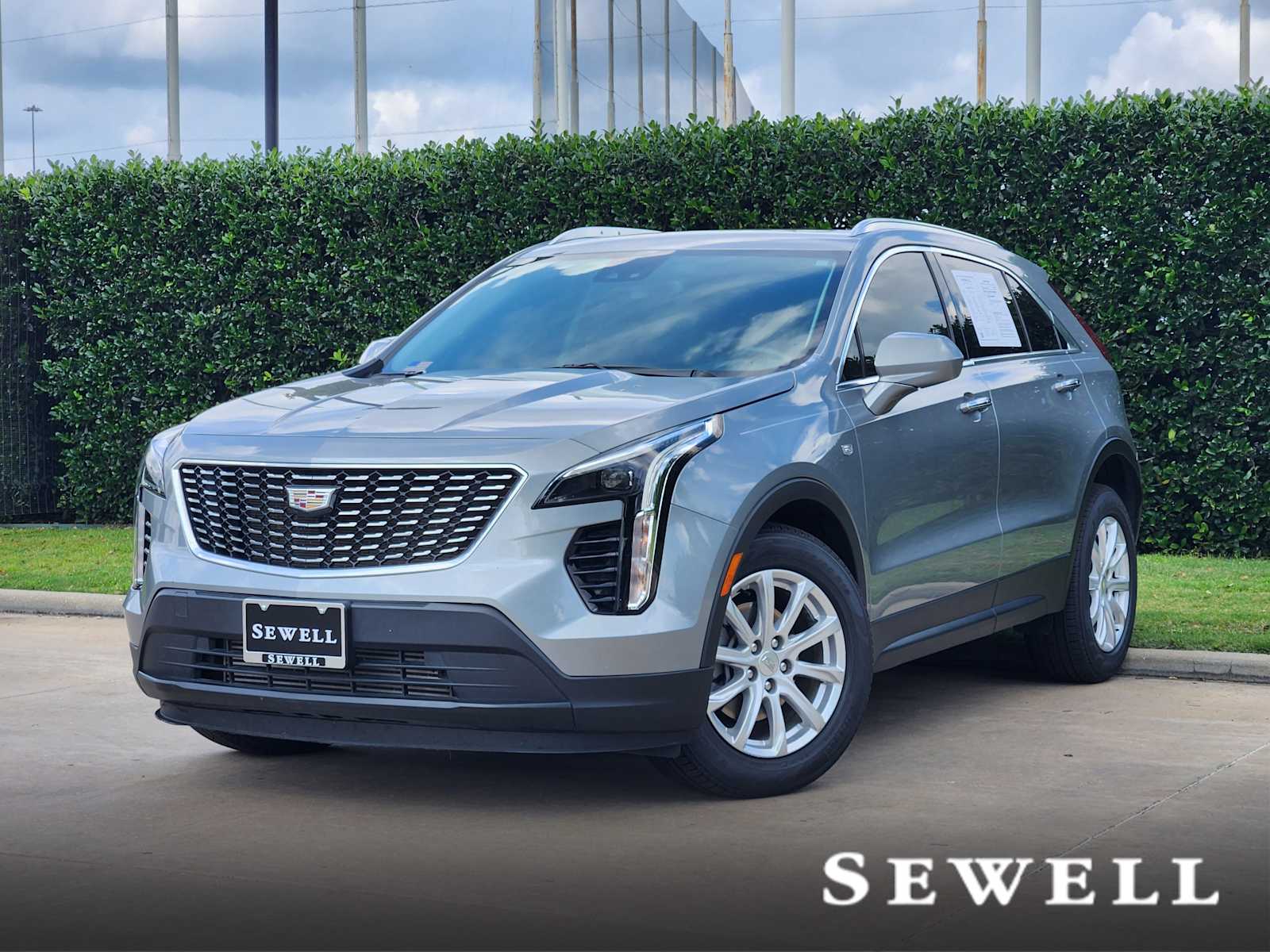 Pre-Owned 2020 Cadillac XT4 FWD Sport SUV in #5435186B | Sewell