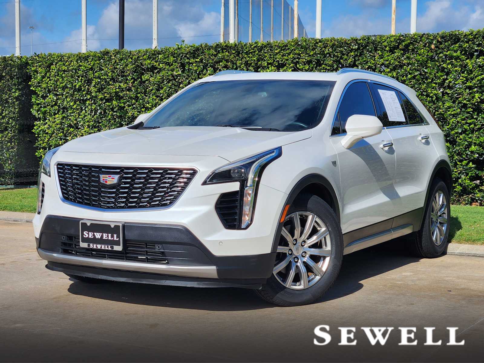 2019 Cadillac XT4 FWD Premium Luxury