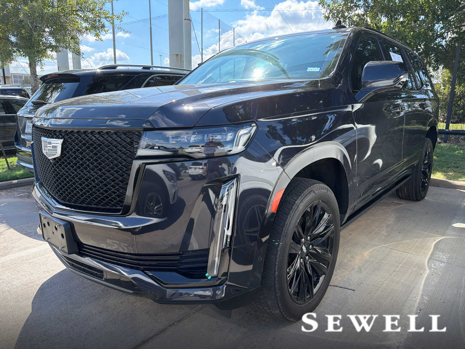 2023 Cadillac Escalade 4WD Sport Platinum