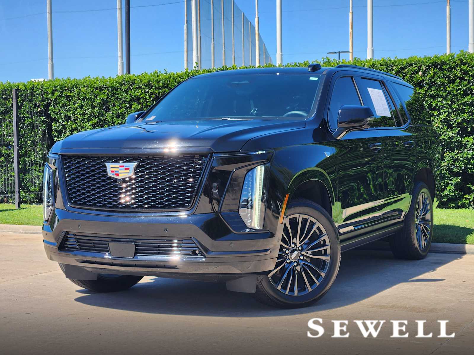 2025 Cadillac Escalade 4WD Sport Platinum