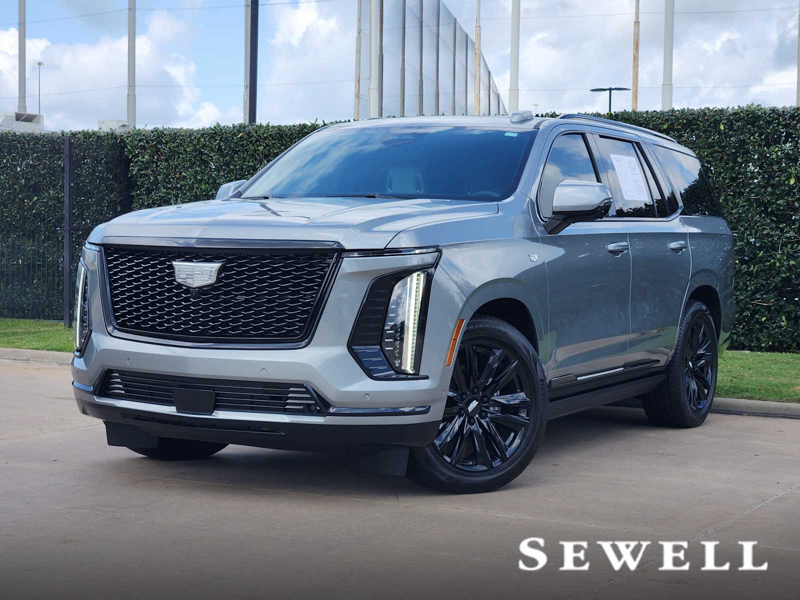 2025 Cadillac Escalade 4WD Sport Platinum