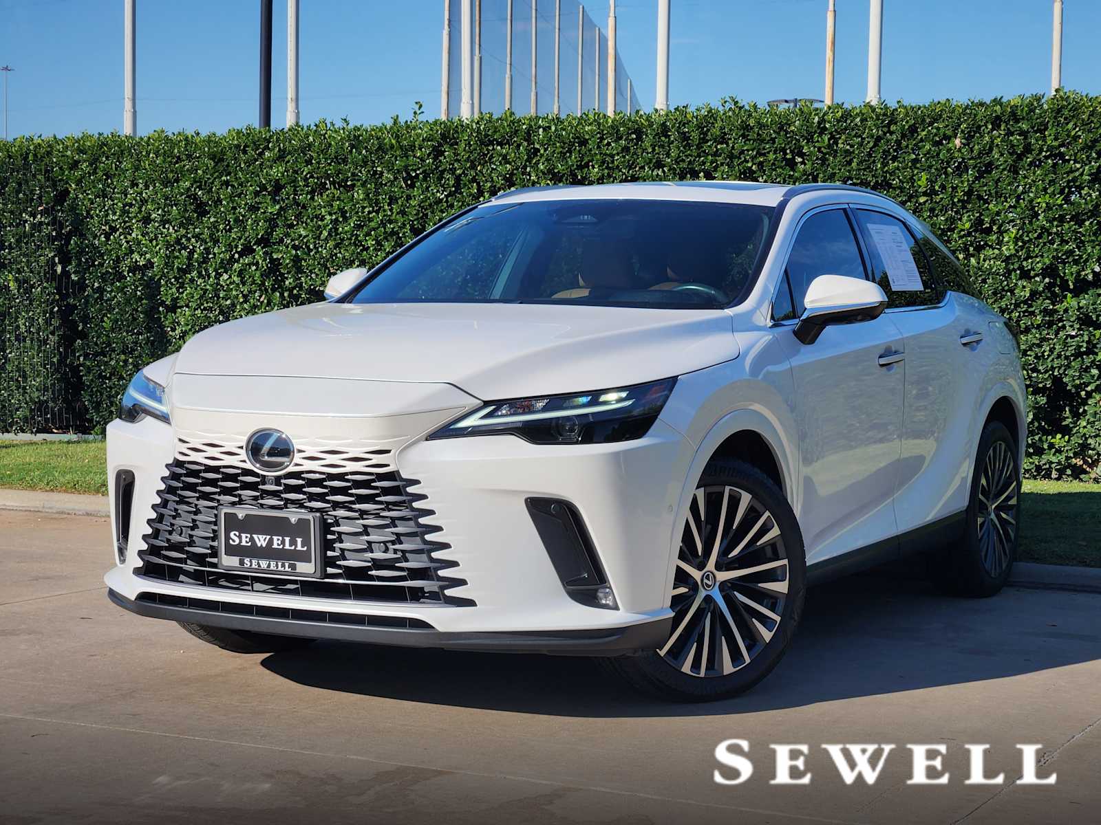 2024 Lexus RX 350 Premium Plus
