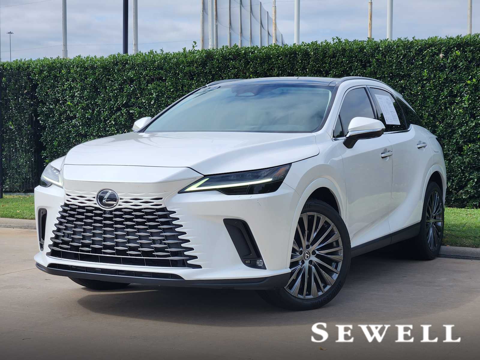 2024 Lexus RX 350h Luxury