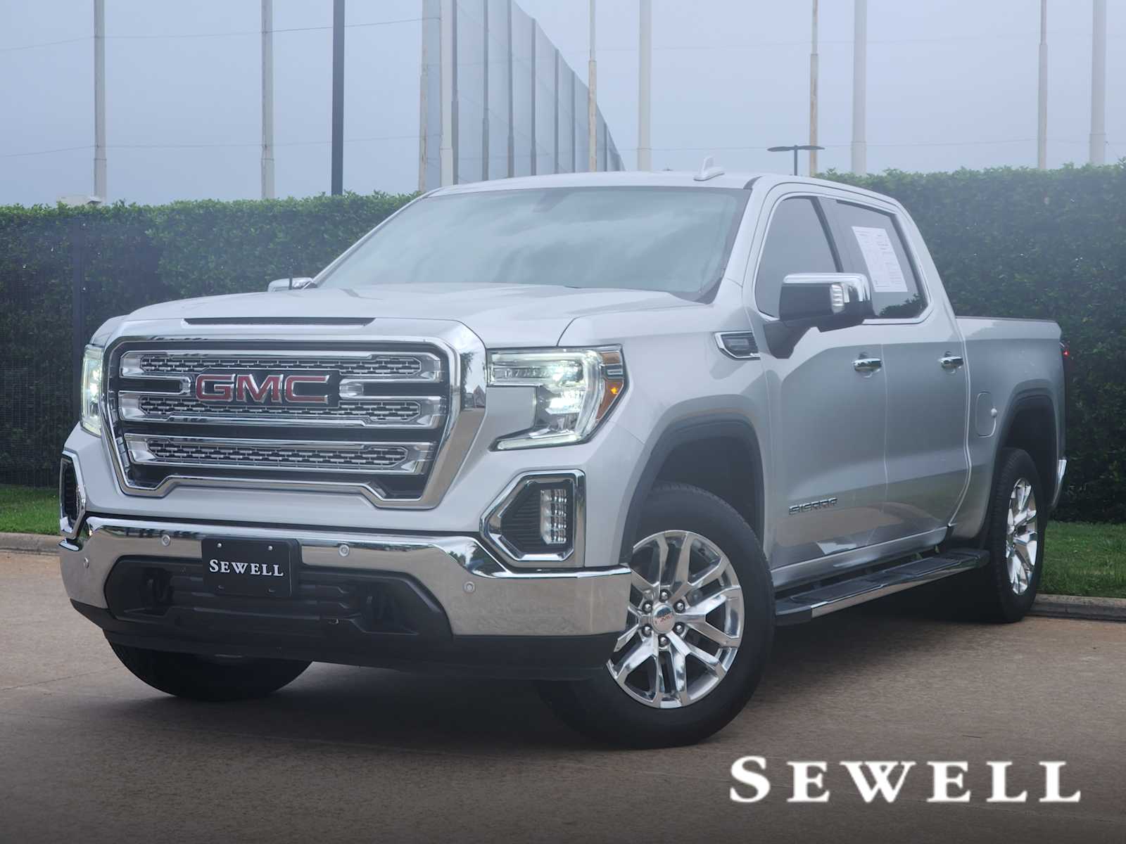 2021 GMC Sierra 1500 SLT