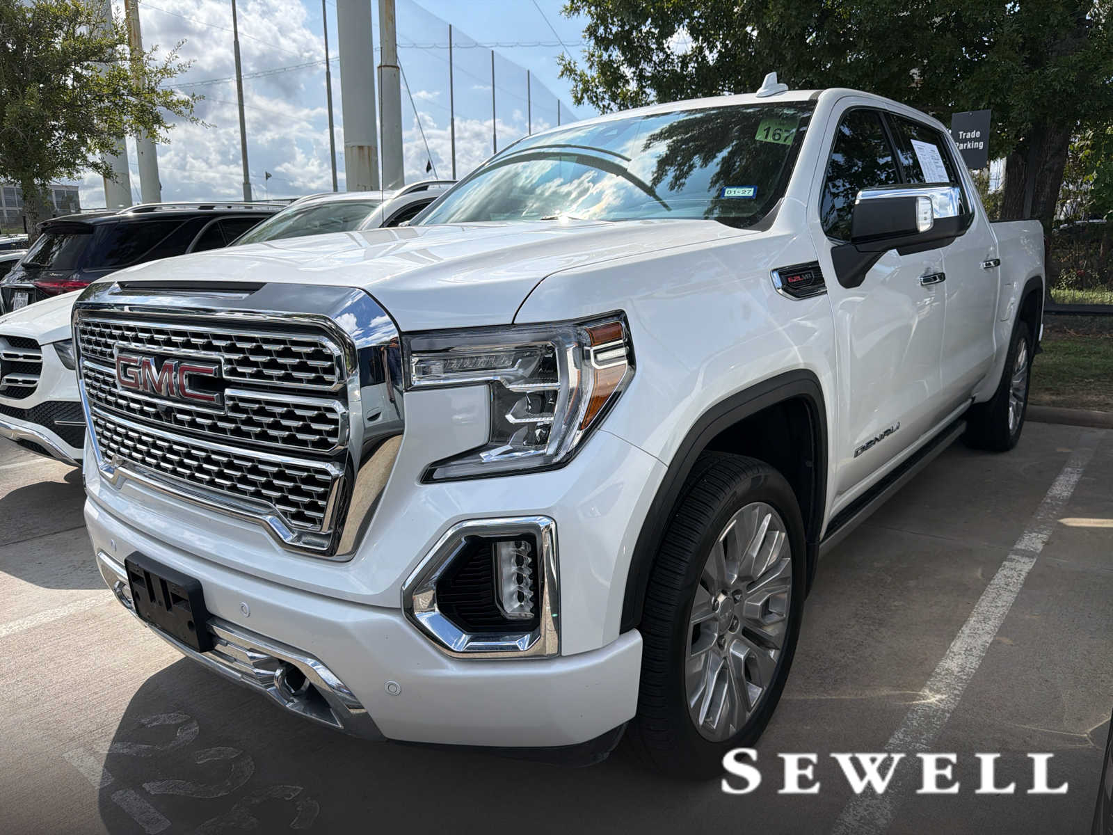 2020 GMC Sierra 1500 Denali