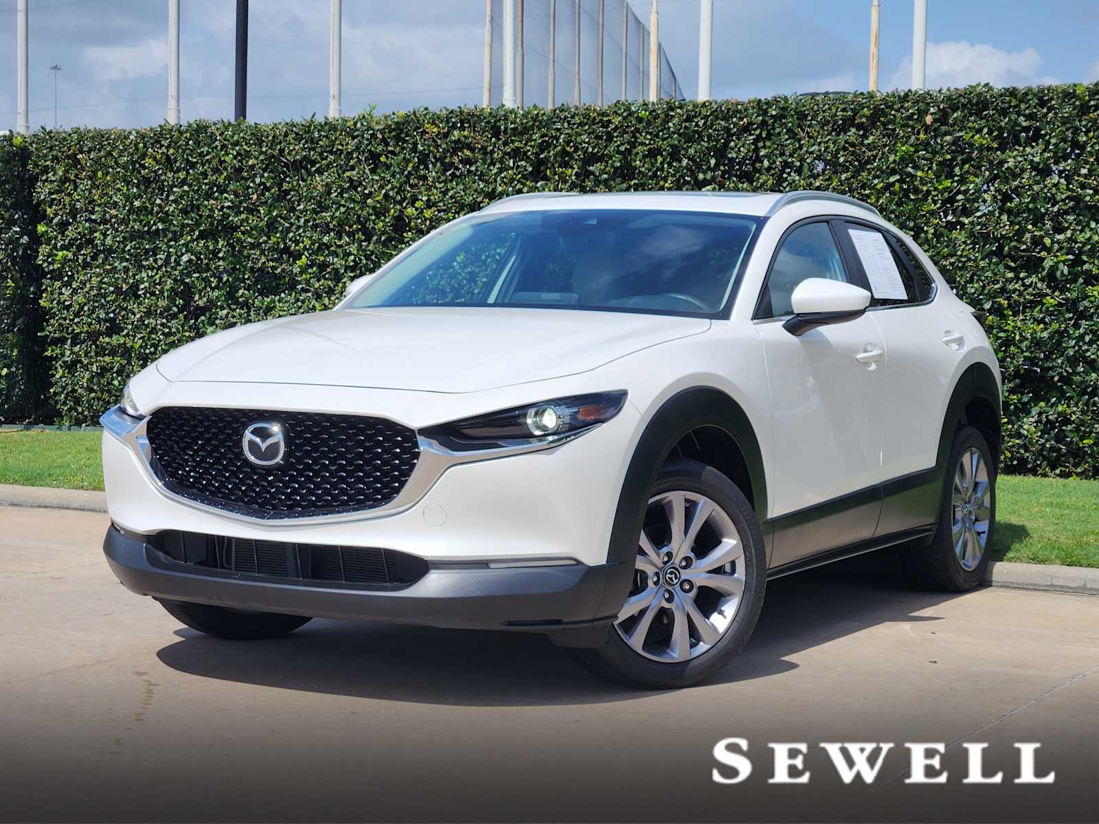2022 Mazda CX-30 2.5 S Preferred Package