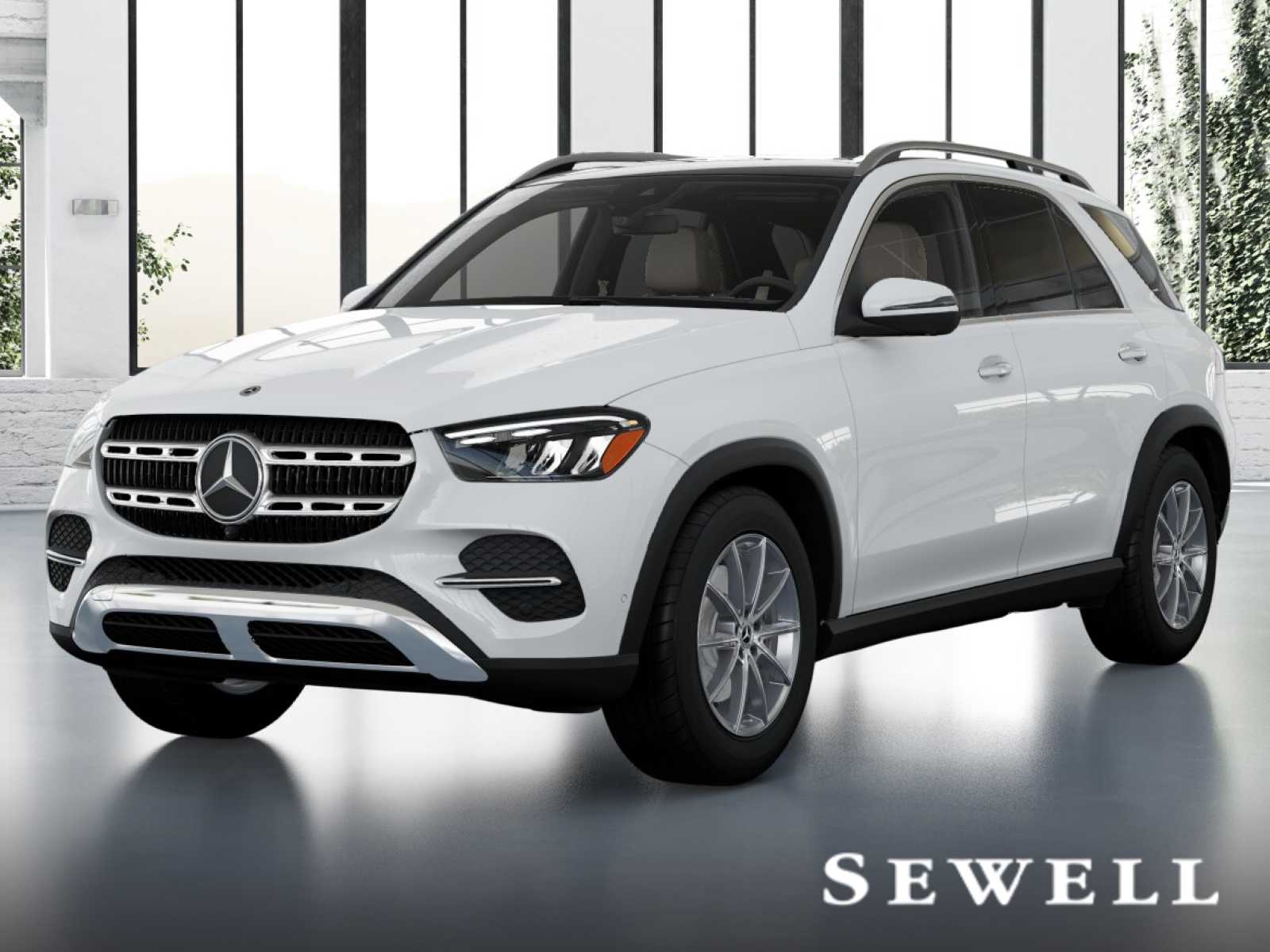 2026 Mercedes-Benz GLE 350 GLE 350