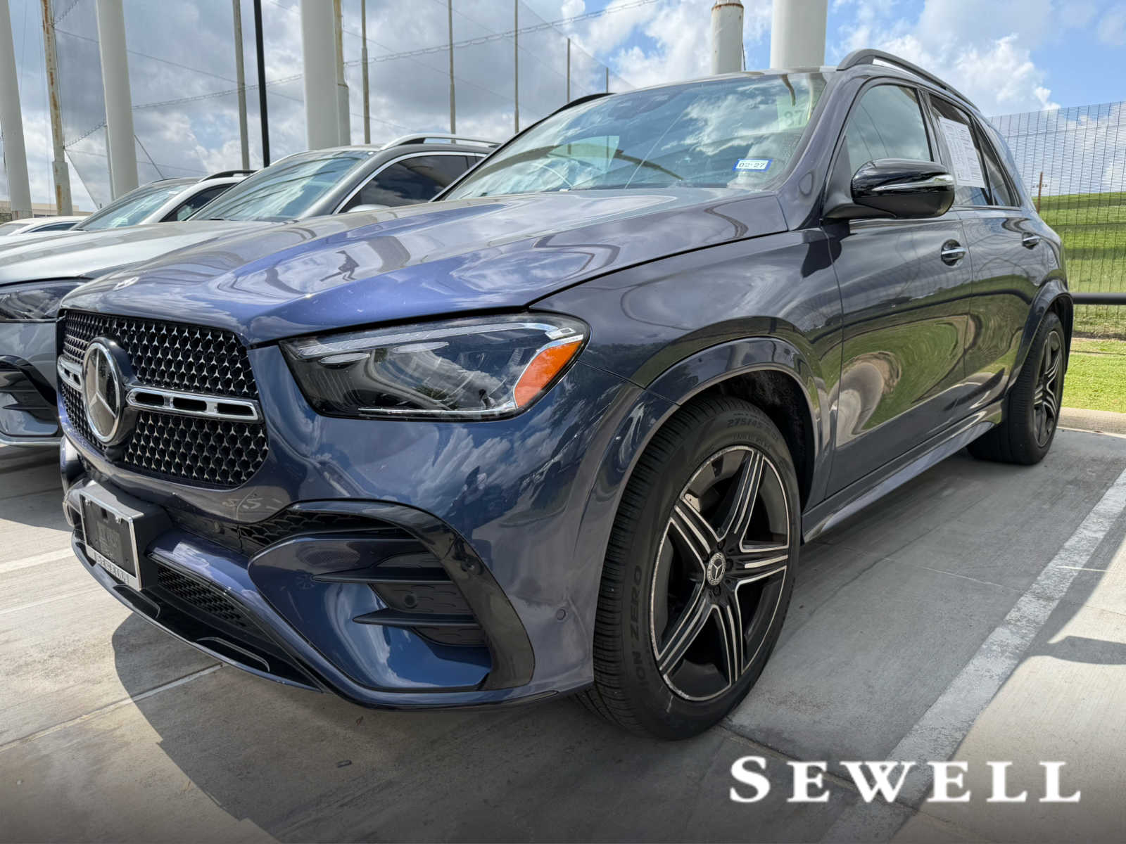 2024 Mercedes-Benz GLE GLE350