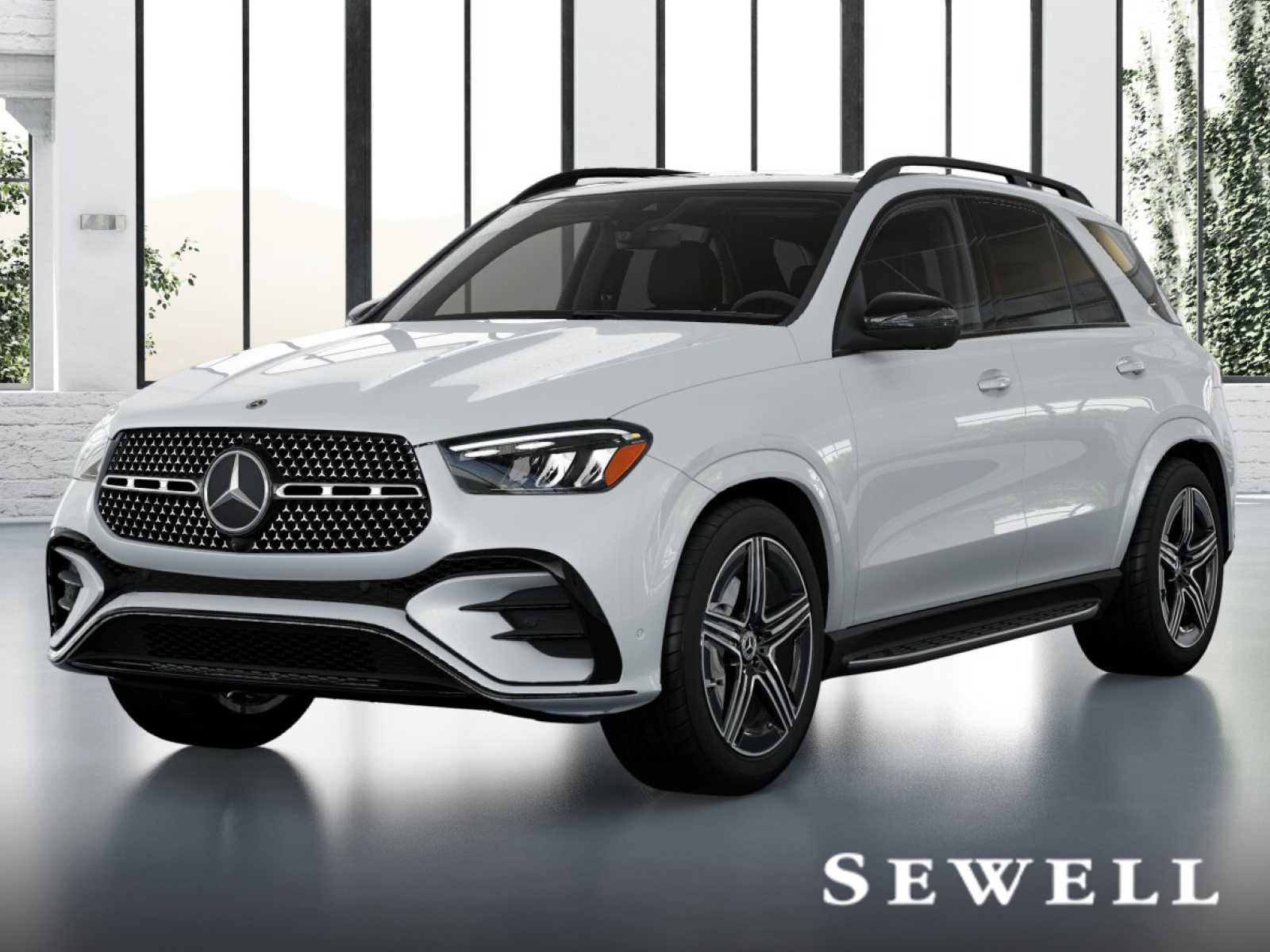 2026 Mercedes-Benz GLE 350 GLE 350